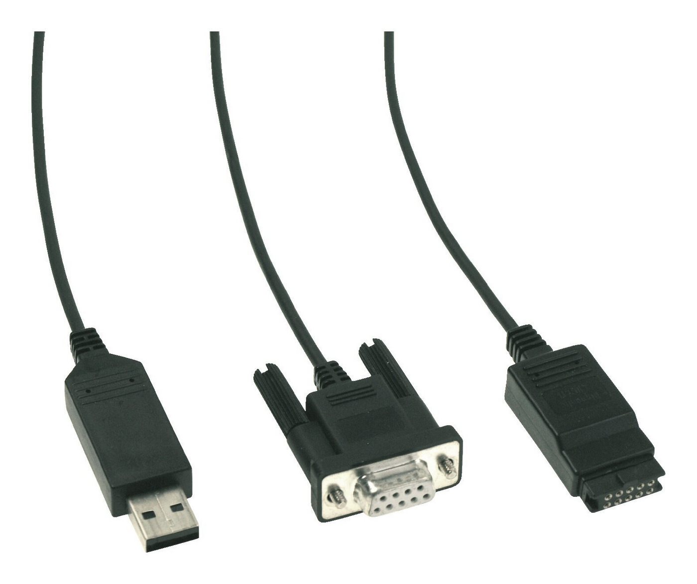 Thumbnail - HELIOS PREISSER Messschieber, Datenkabel für USB Opto