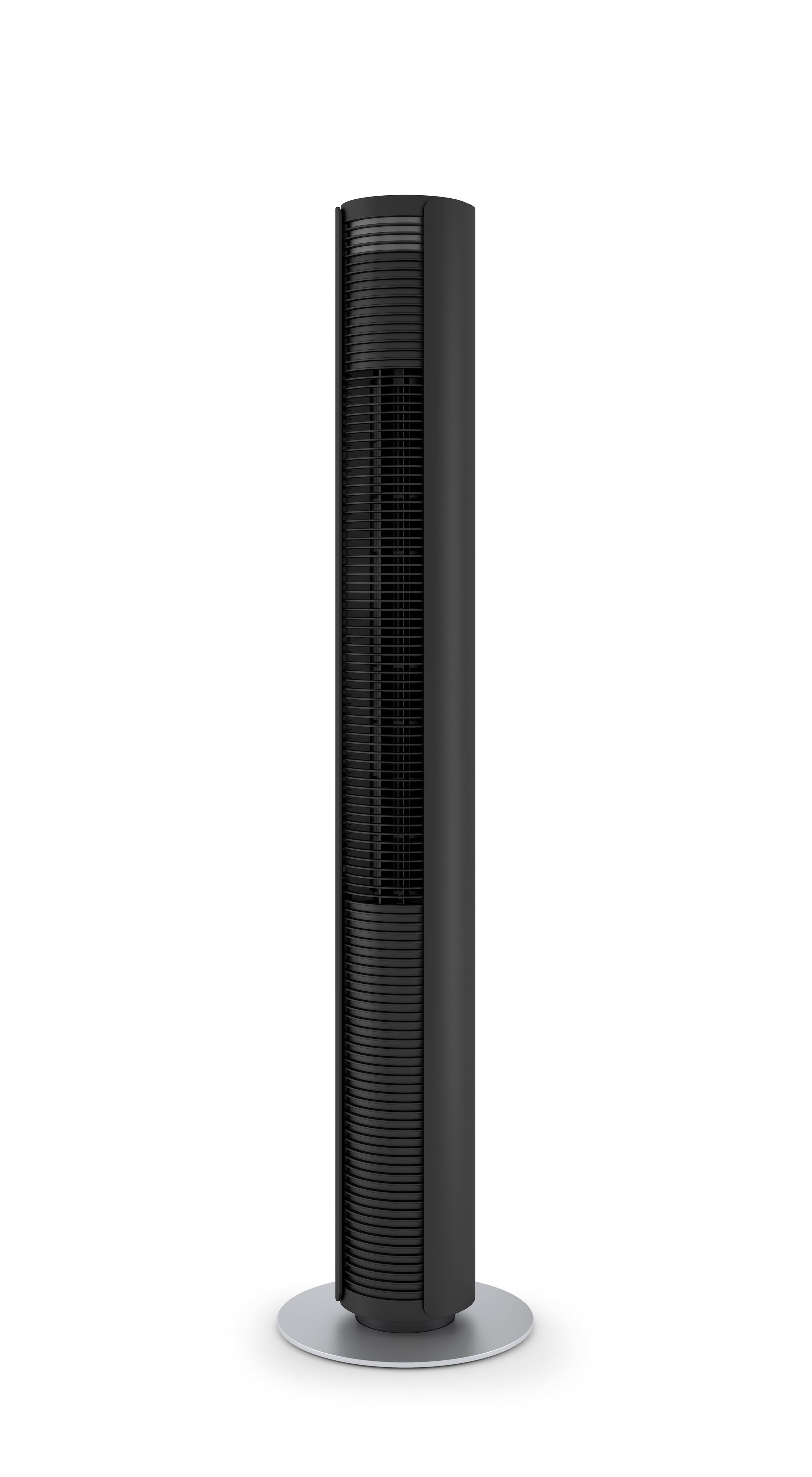Stadler Form Standventilator Turmventilator Peter Schwarz DC mit Fernbedienung, Timer