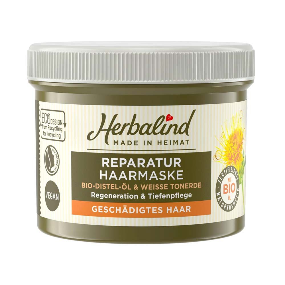 herbalind Haarkur Haarmaske - Reparatur 200ml