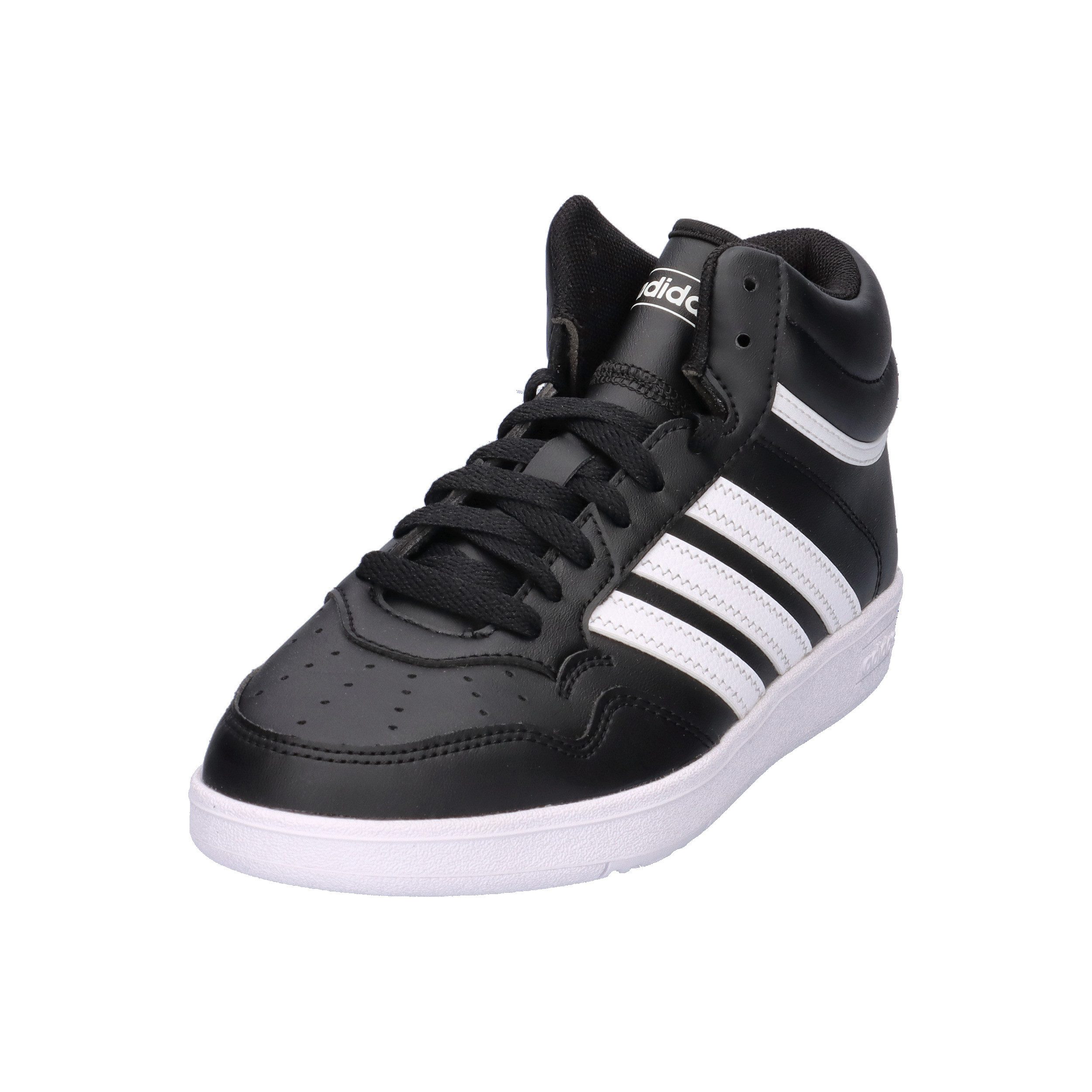 adidas Performance adidas Kinder Sneaker HOOPS 4.0 MID J Sneaker – Bild 4 von 5