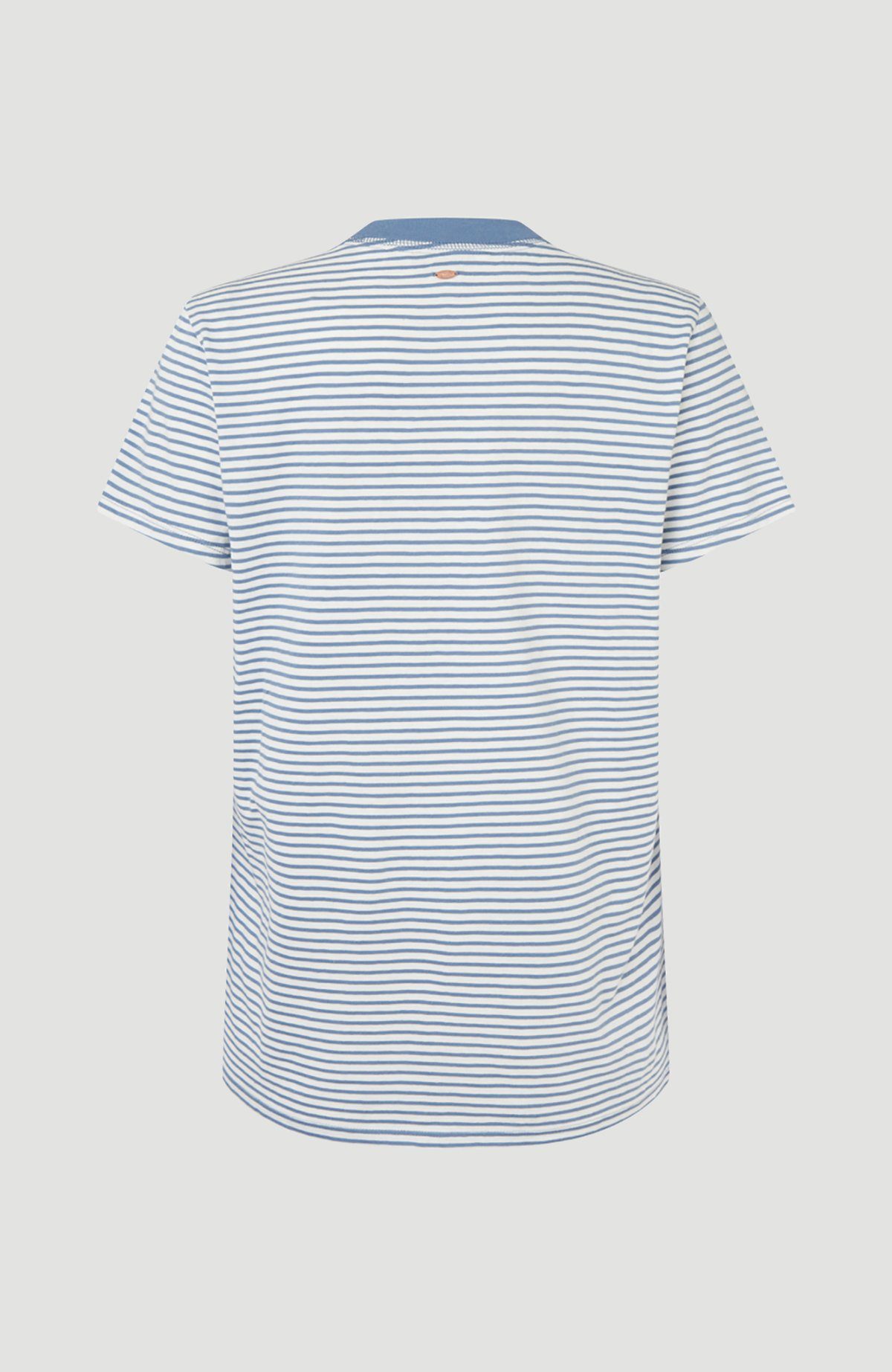 Damen Shirts O'Neill T-Shirt Essentials stripe