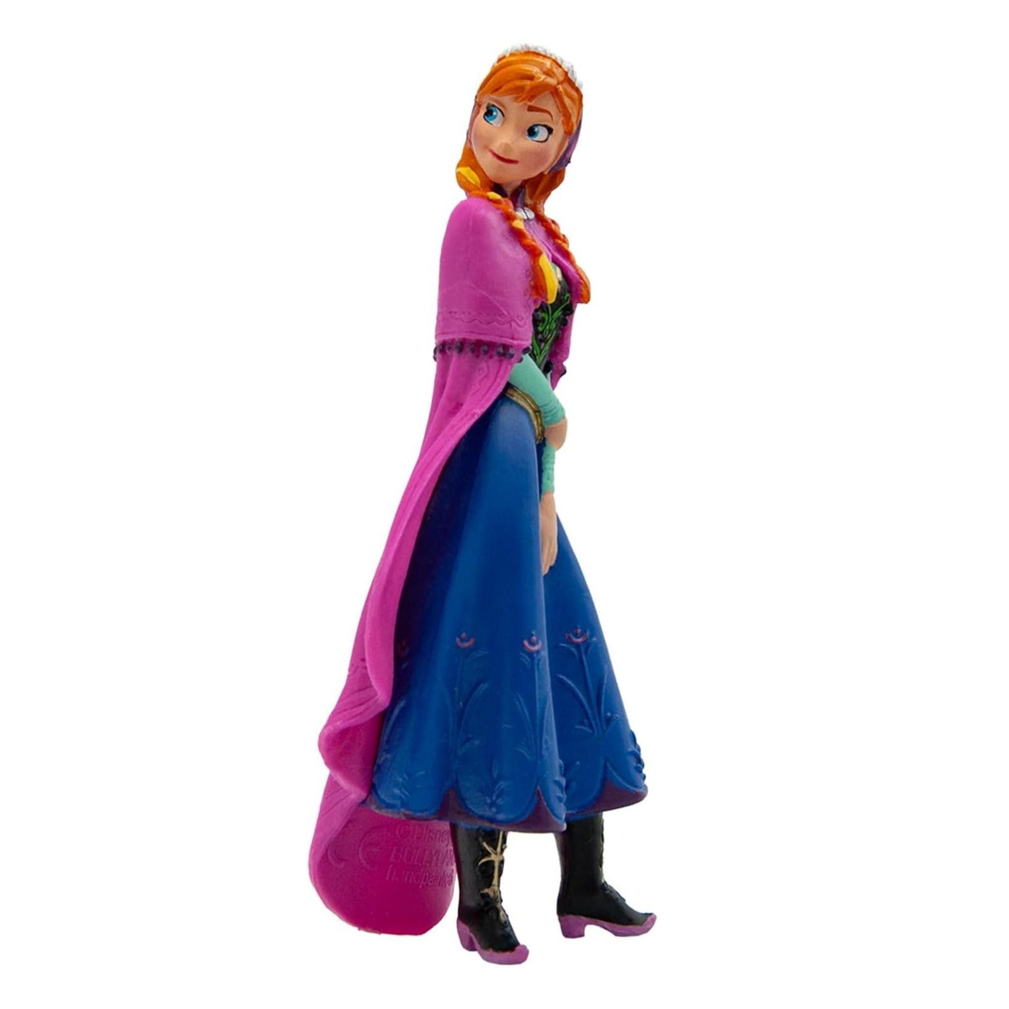 BULLYLAND Spielfigur Anna (12960) - Die Eiskönigin