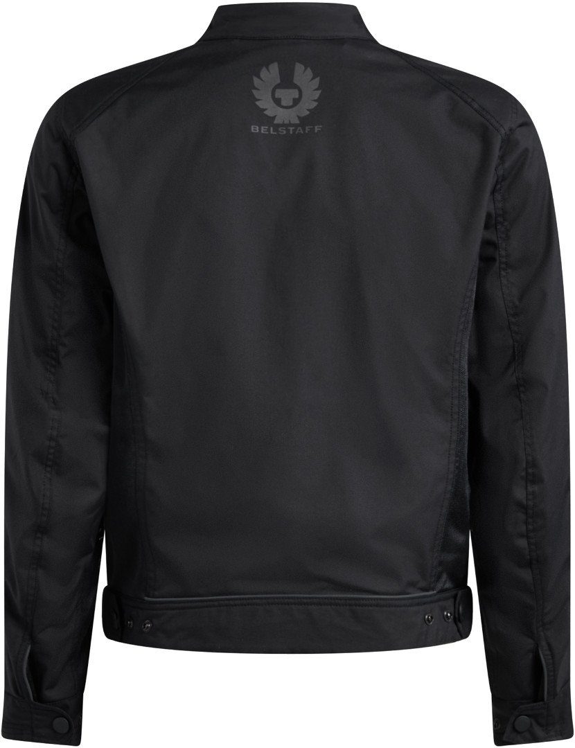 Belstaff Motorradjacke Temple Motorrad Textiljacke robust reißverschluss