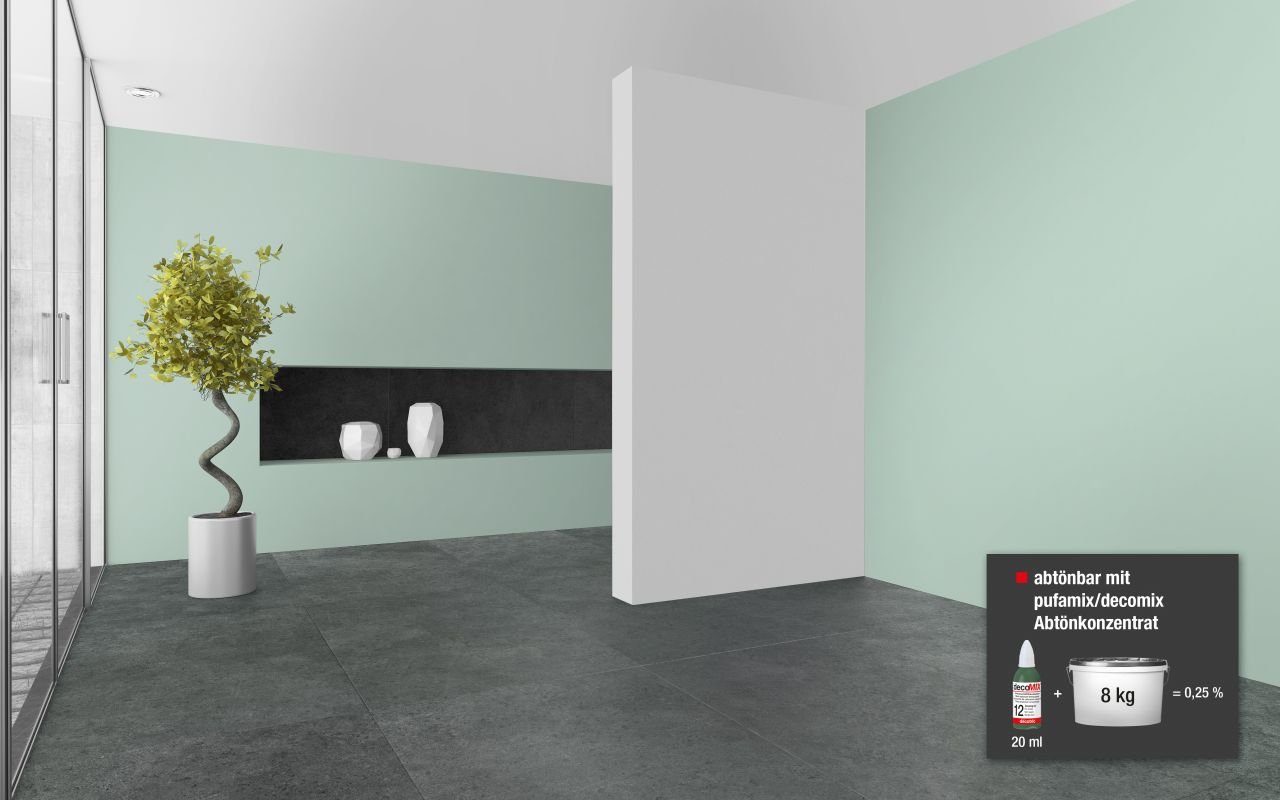 decotric® Vollton- und Abtönfarbe Decotric Abtönkonzentrat 20 ml tannengrün