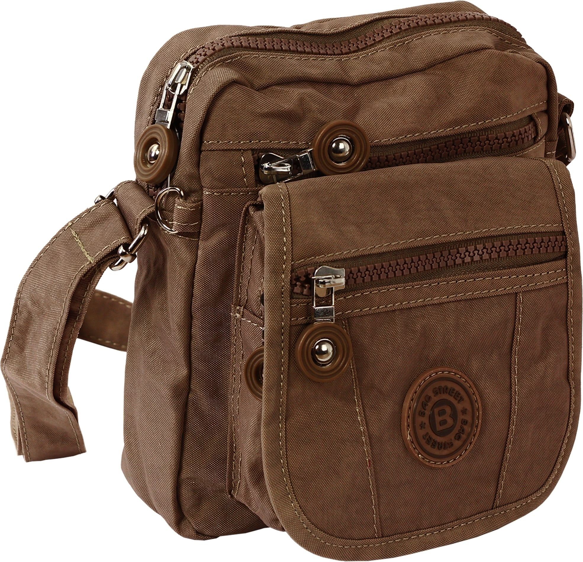Umhängetasche Bag Street Damen Herren Crossover