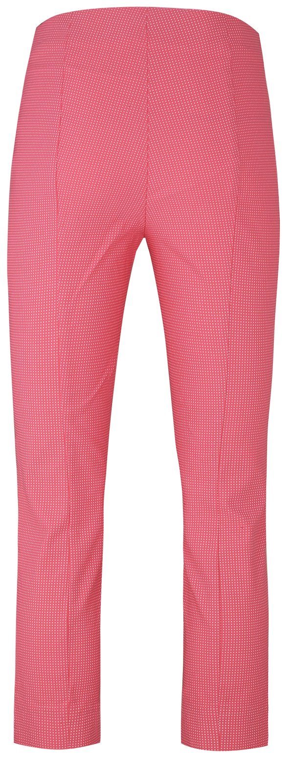 Stehmann Caprihose Pünktchen Loli-602-19088 Caprihose pink mit