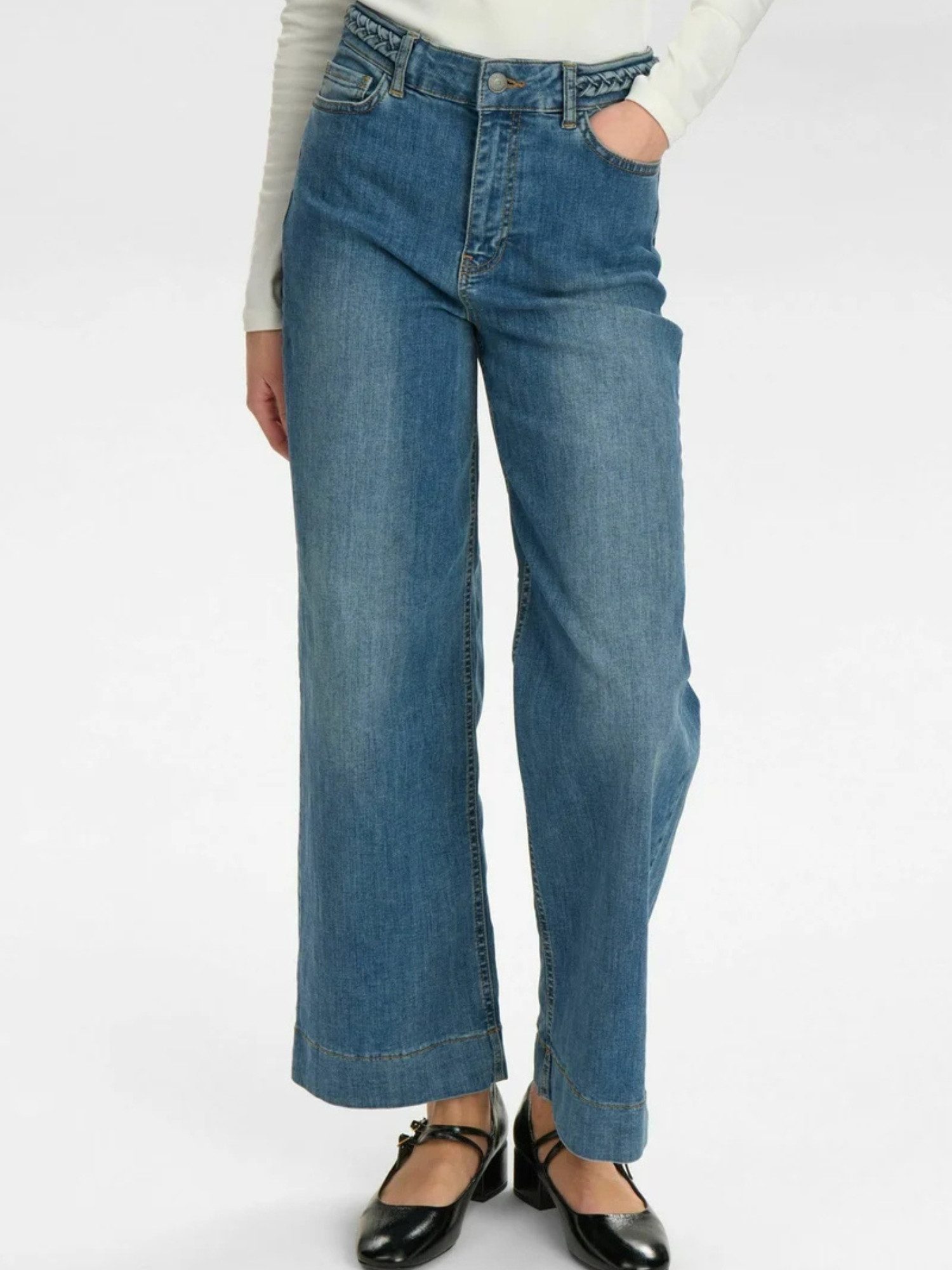 nümph 7/8-Caprijeans Nümph Cropped jeans NUPARIS