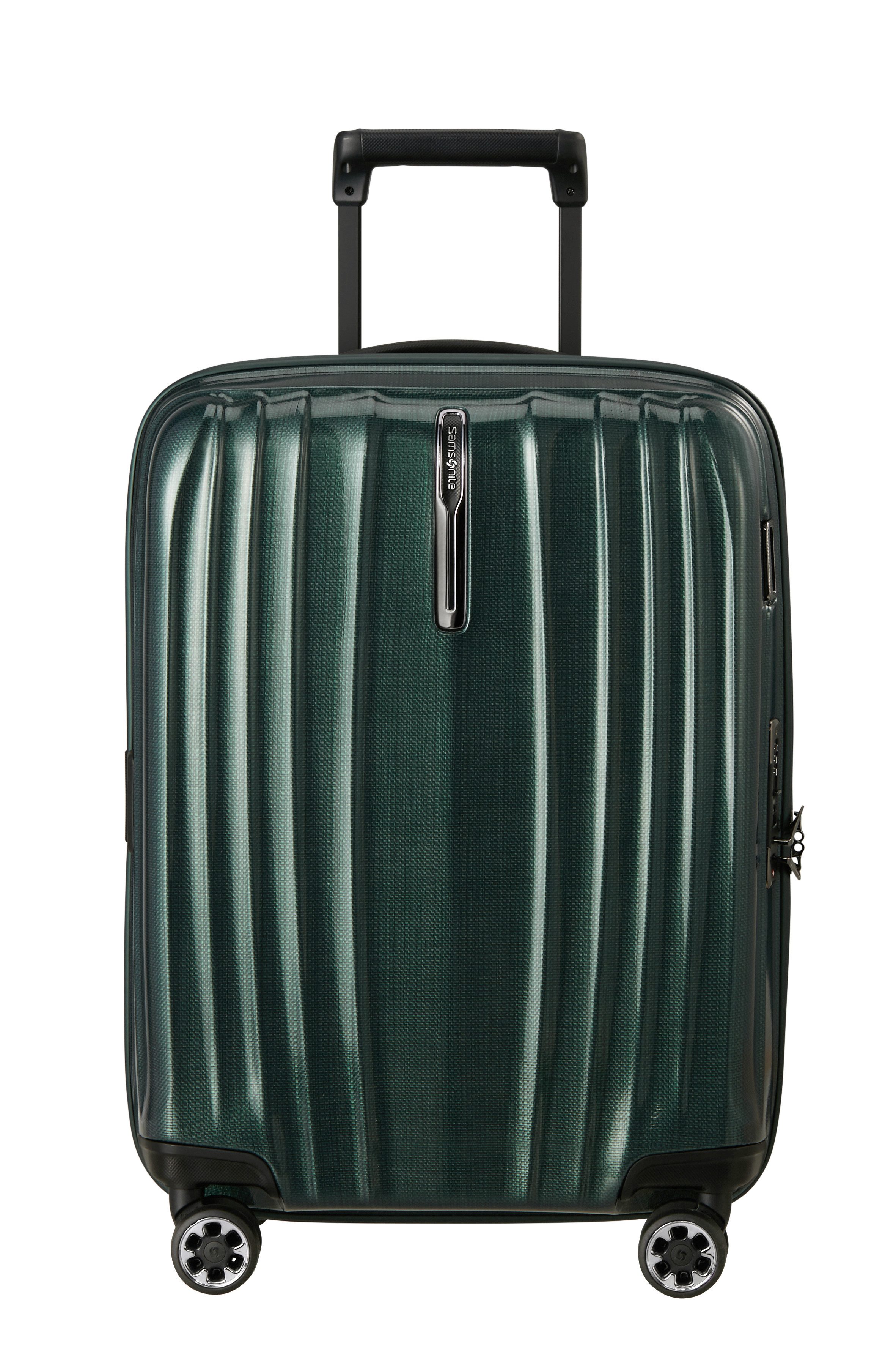 Samsonite Handgepäck-Trolley NEXIS, 4 Rollen, mit Teleskopgriff und Soft-Touch-Tragegriff