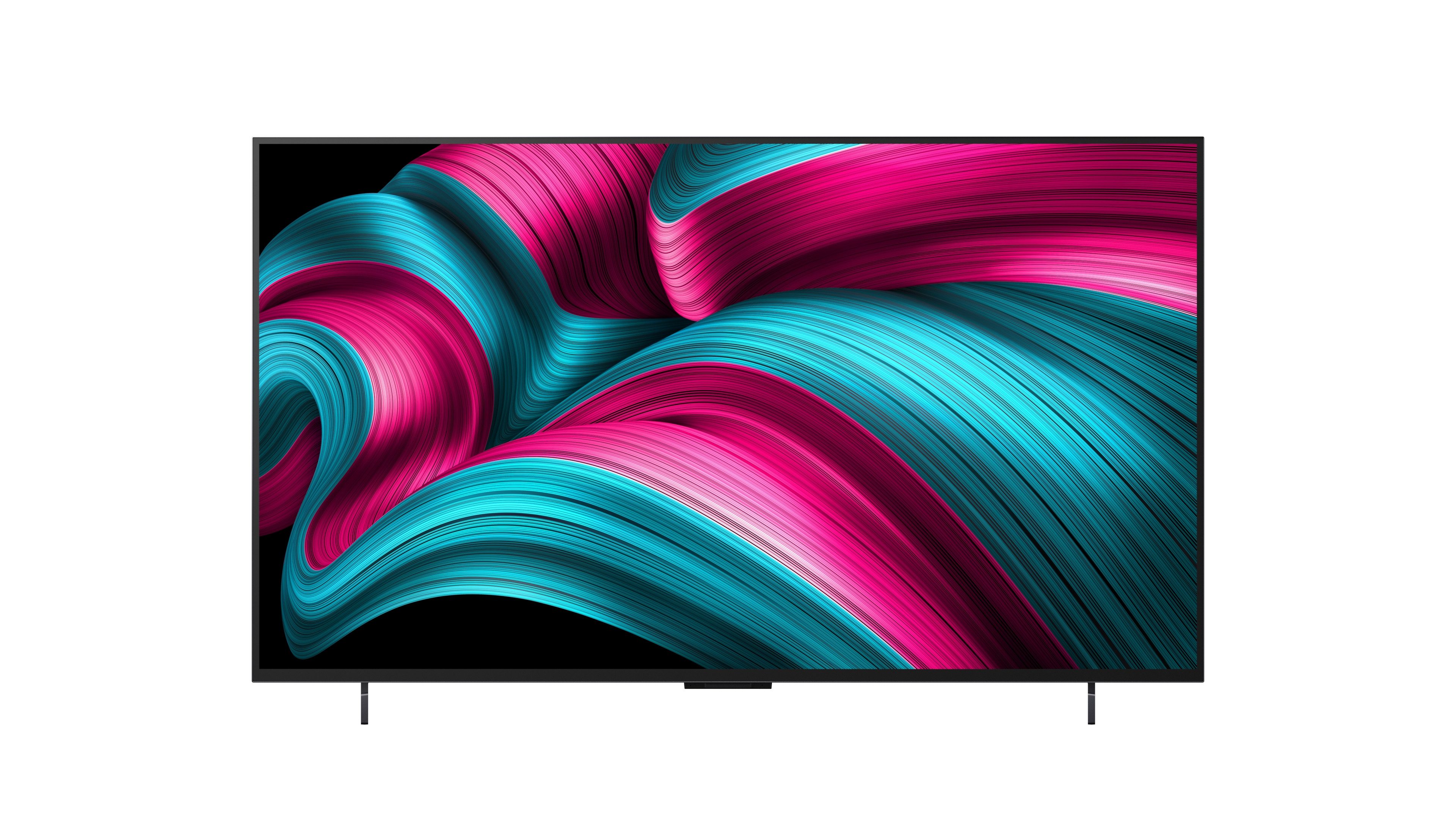 LG OLEDC54LA OLED-Fernseher (165 cm/65 Zoll, 4K Ultra HD, Smart-TV)  ! RABATT: 15.97%