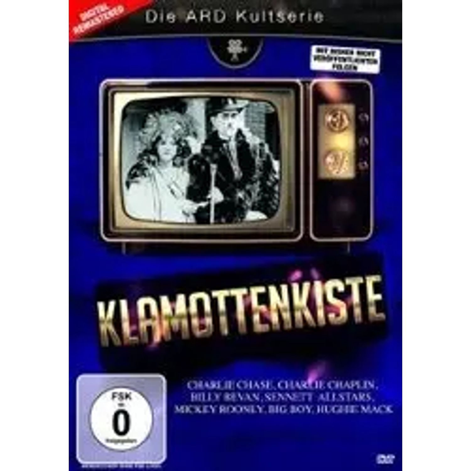 DVD Klamottenkiste Teil 6
