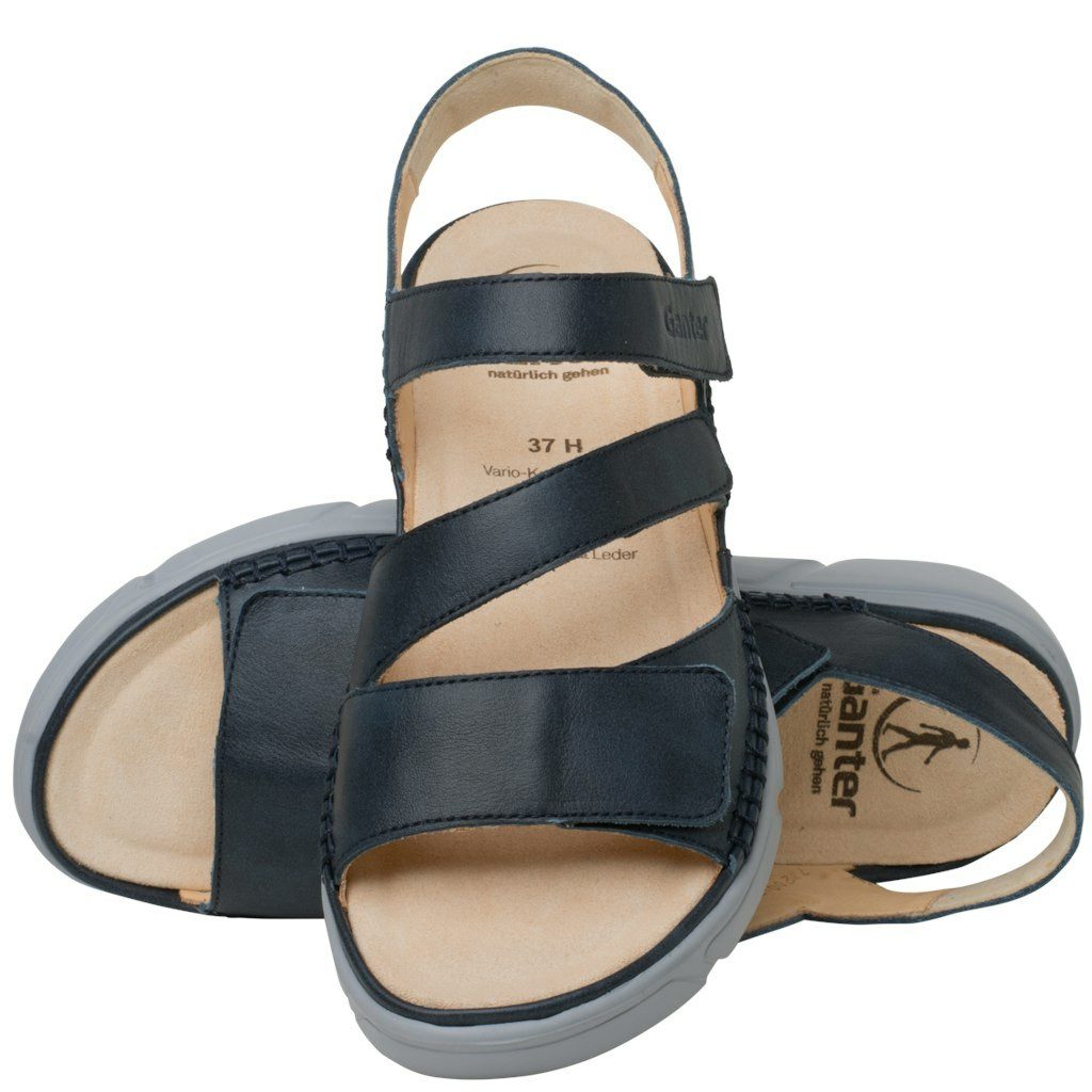 Ganter Sandalen für Damen Sandale (keine Angabe, 1-tlg., keine Angabe)