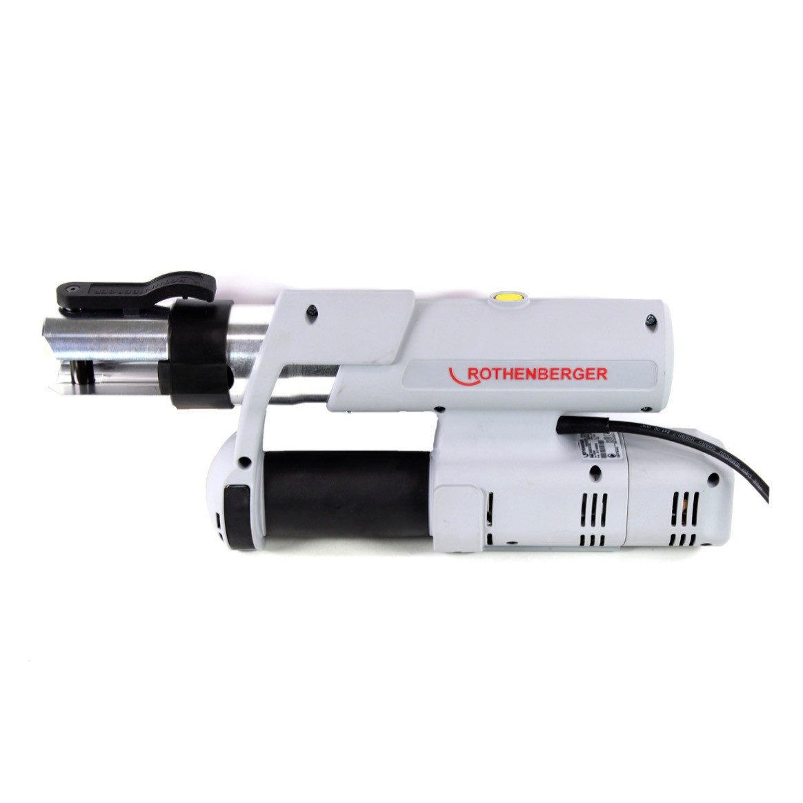 Rothenberger Werkstattpresse ROMAX AC ECO Basic 230 V Pressmaschine Typ C für Netzbetrieb