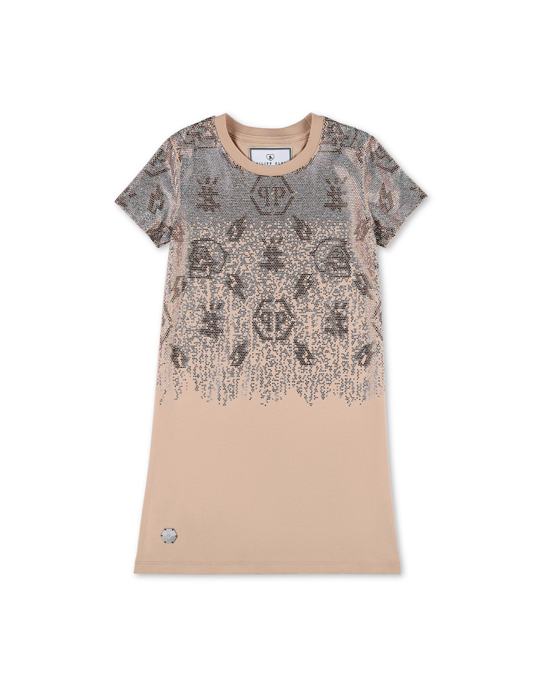 PHILIPP PLEIN Minikleid T-shirt Short Dresses Monogram