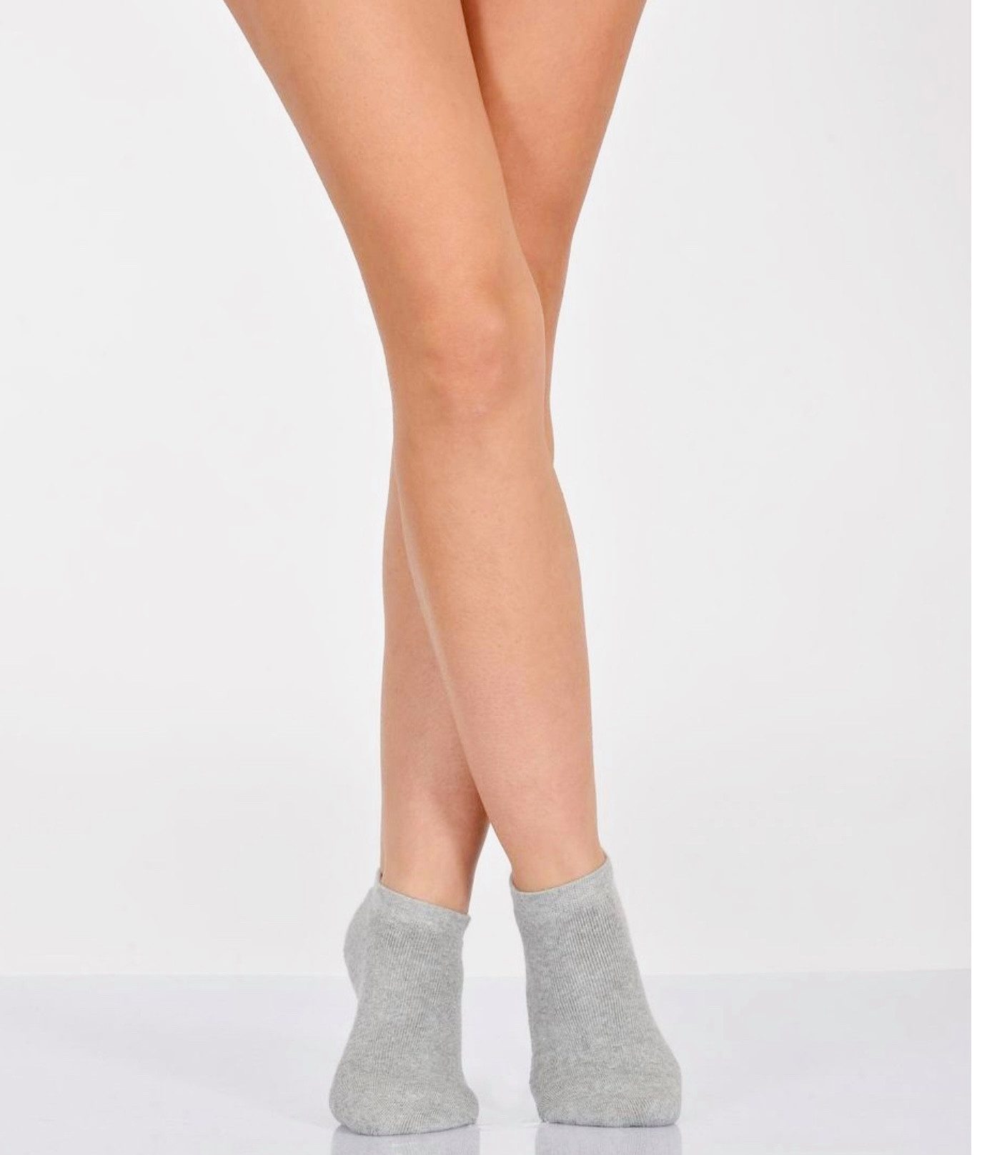 NERS Sneakersocken 6 Paar aus Bambus für Damen & Herren Kein Verrutschen, mit Komfortbund (6-Paar, 6 Paar) Premium Sneaker Socken, ohne drückende Naht, Atmungsaktiv & Weich
