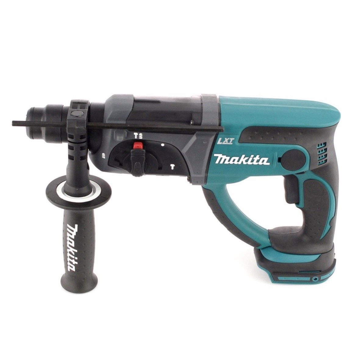Makita Akku-Kombibohrhammer DHR 202 Z 18 V Li-Ion Akku Kombihammer Solo mit SDS Plus + D-42444