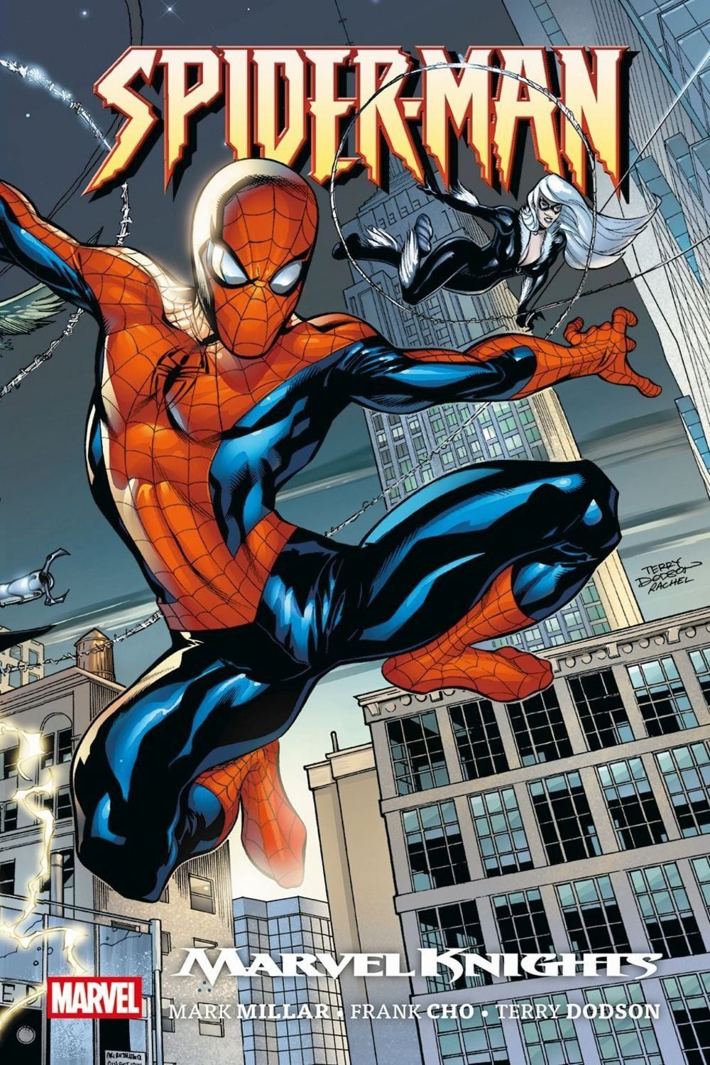 Spider-Man: Marvel Knights (Pocket Edition) / Mark Millar, Terry Dodson, Frank Cho