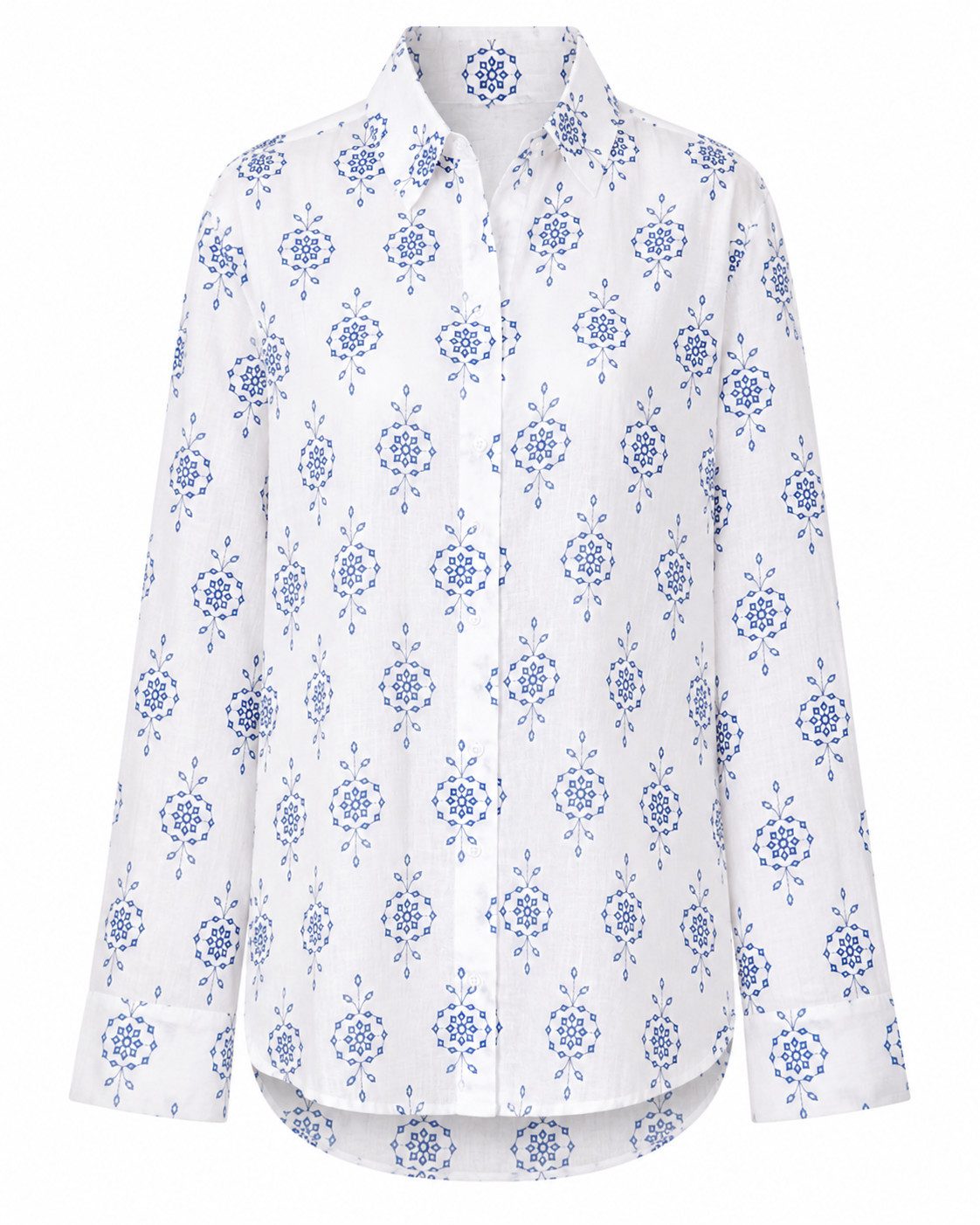 Klitmøller Hemdbluse Mimi shirt GOTS