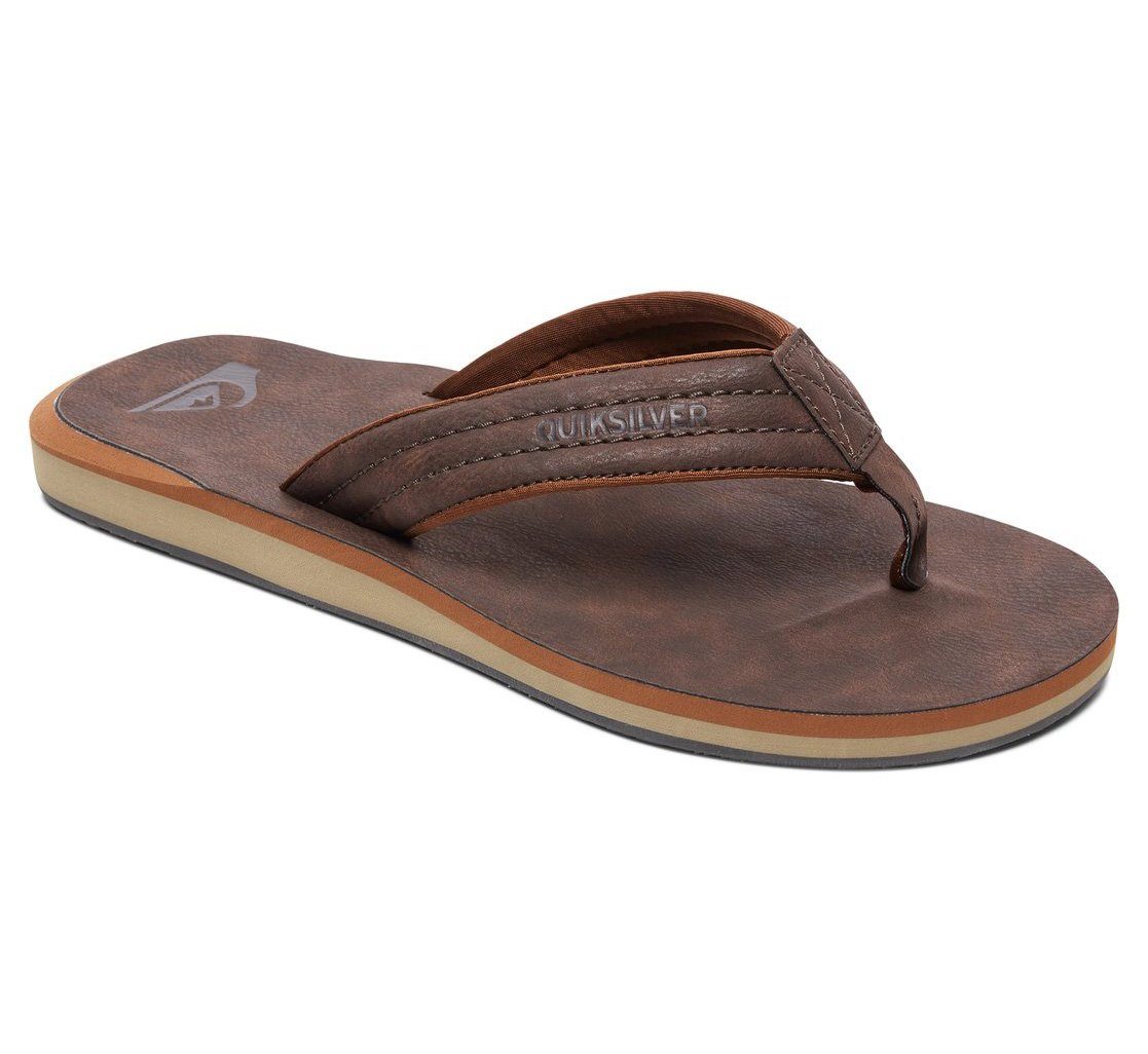 Quiksilver Quiksilver Carver Nubuck Sandale günstig online kaufen