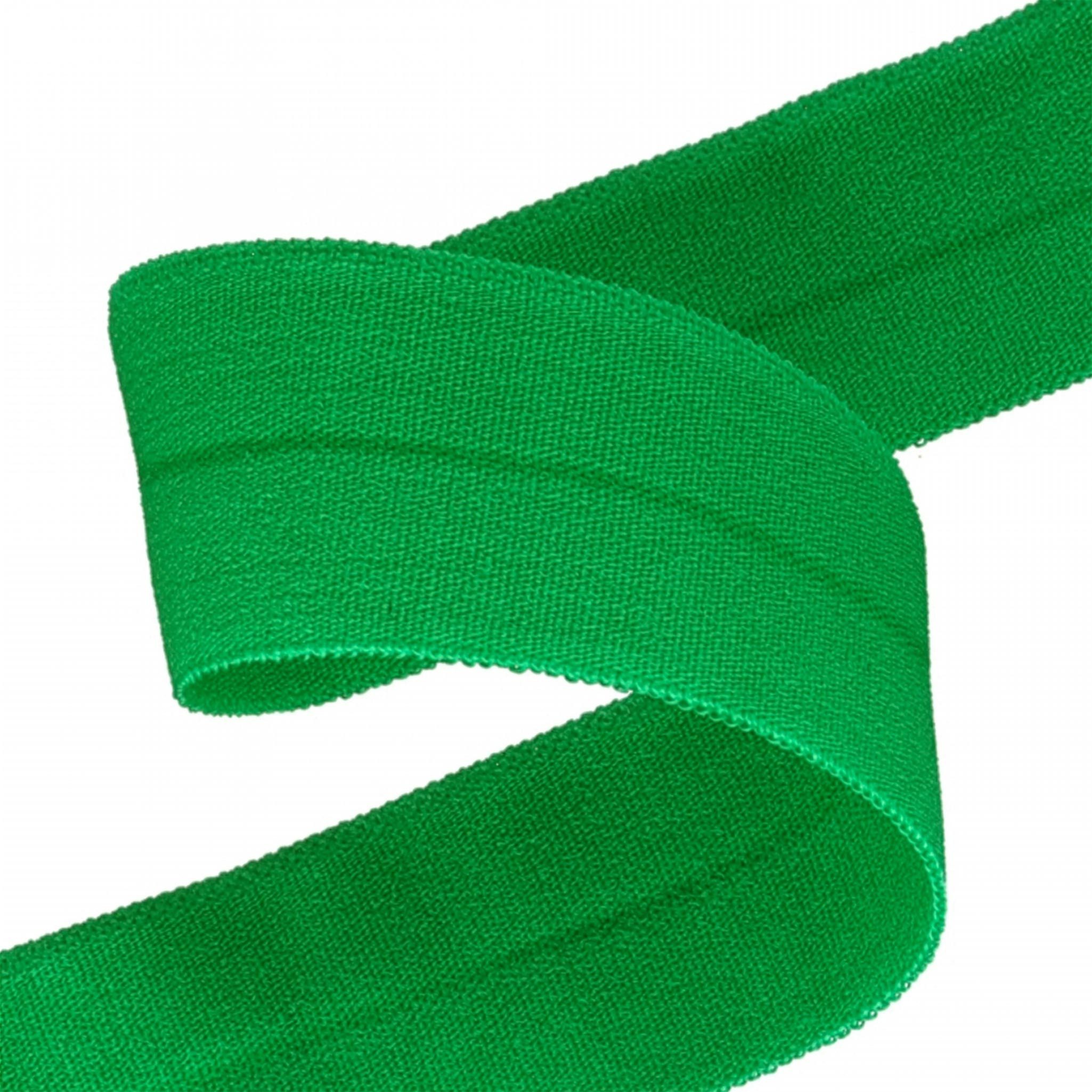 Gummiband Falzgummi 100m Faltgummi 20mm hochelastisch Faltgummi Schrägband