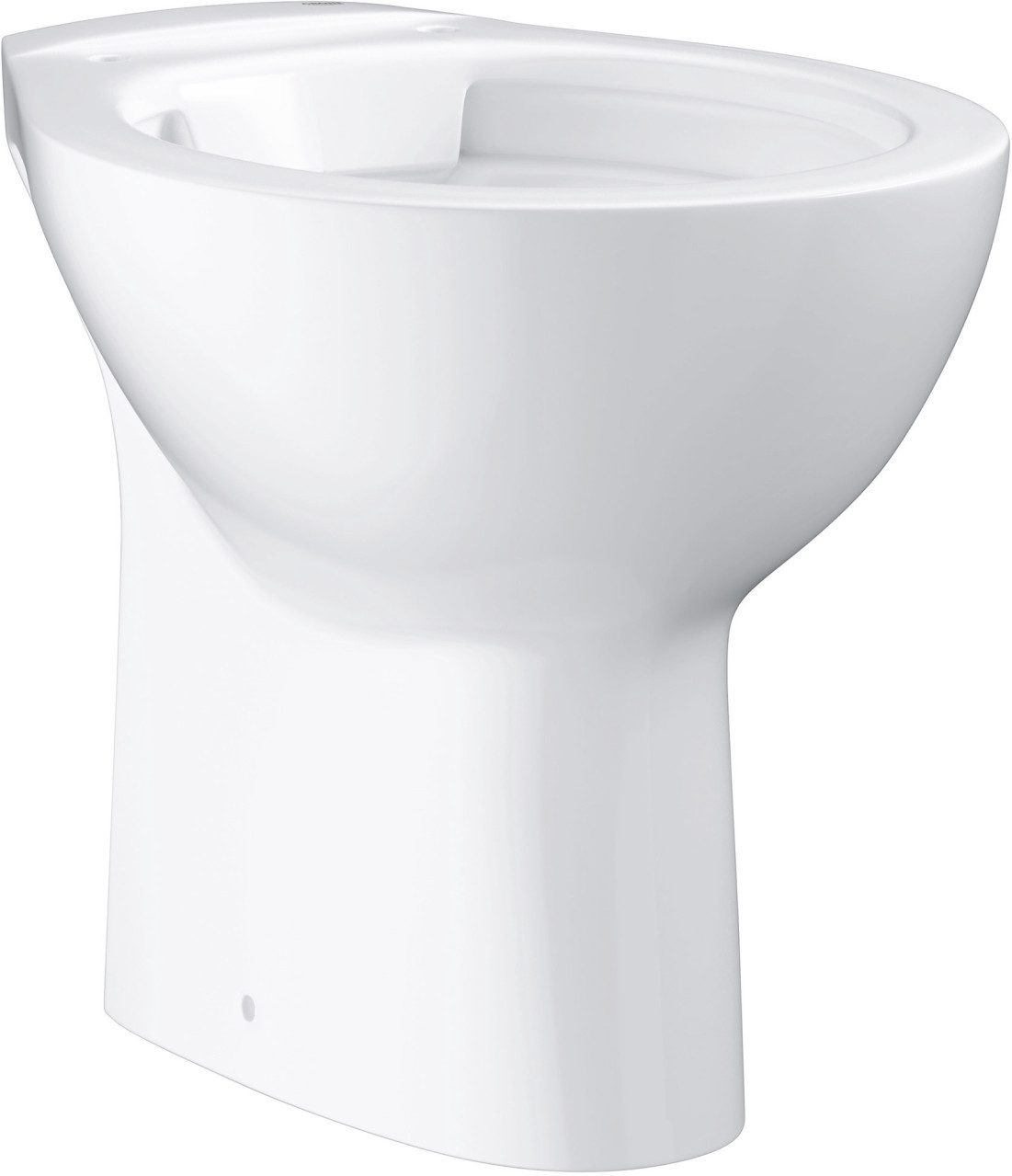 Grohe Tiefspül-WC Grohe Bau Keramik Stand-Tiefspül-WC