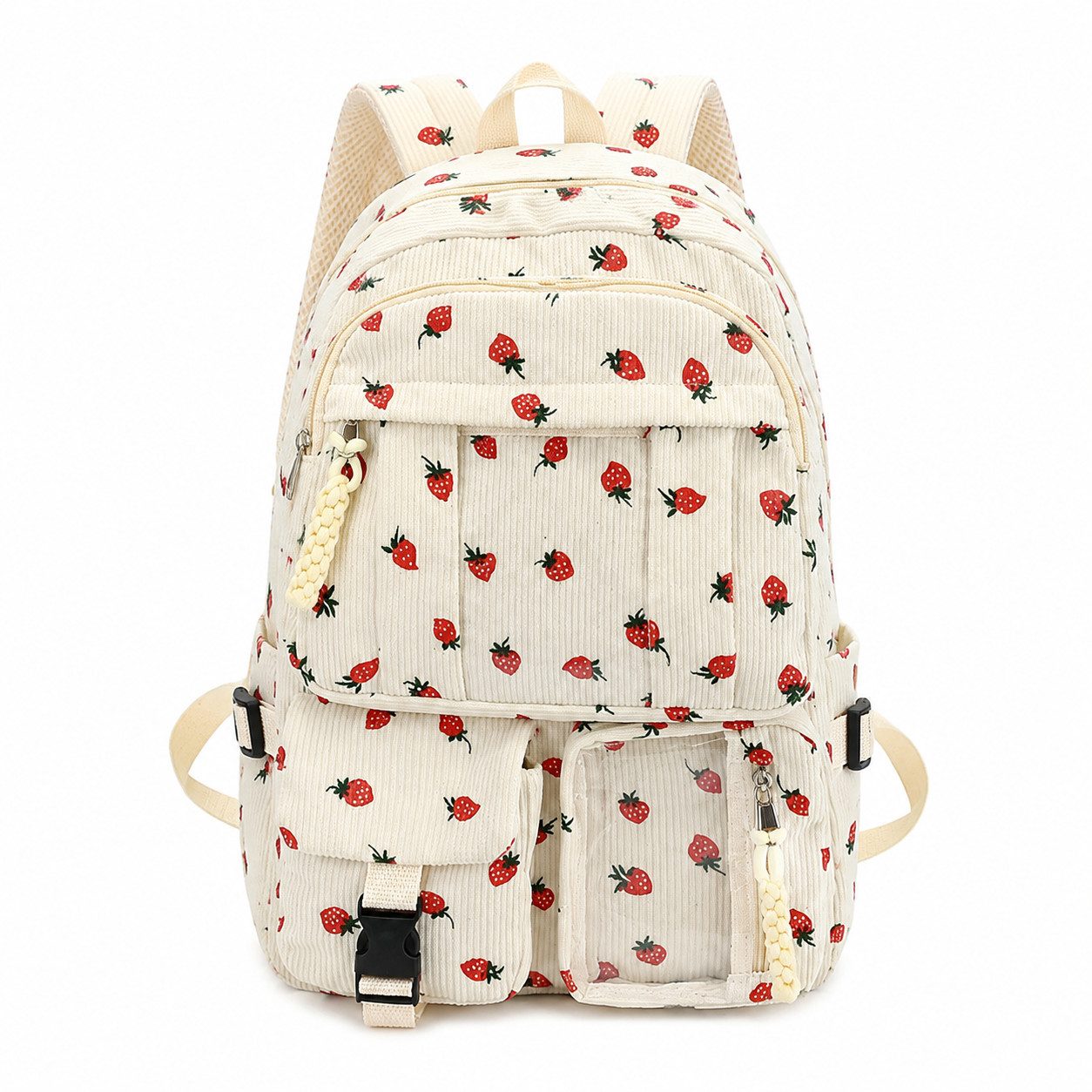 nsihing Schulrucksack Großer Schulrucksack für Mädchen und Jungen, wasserdichte, Laptop Rucksack, Schulrucksack für Jugendliche