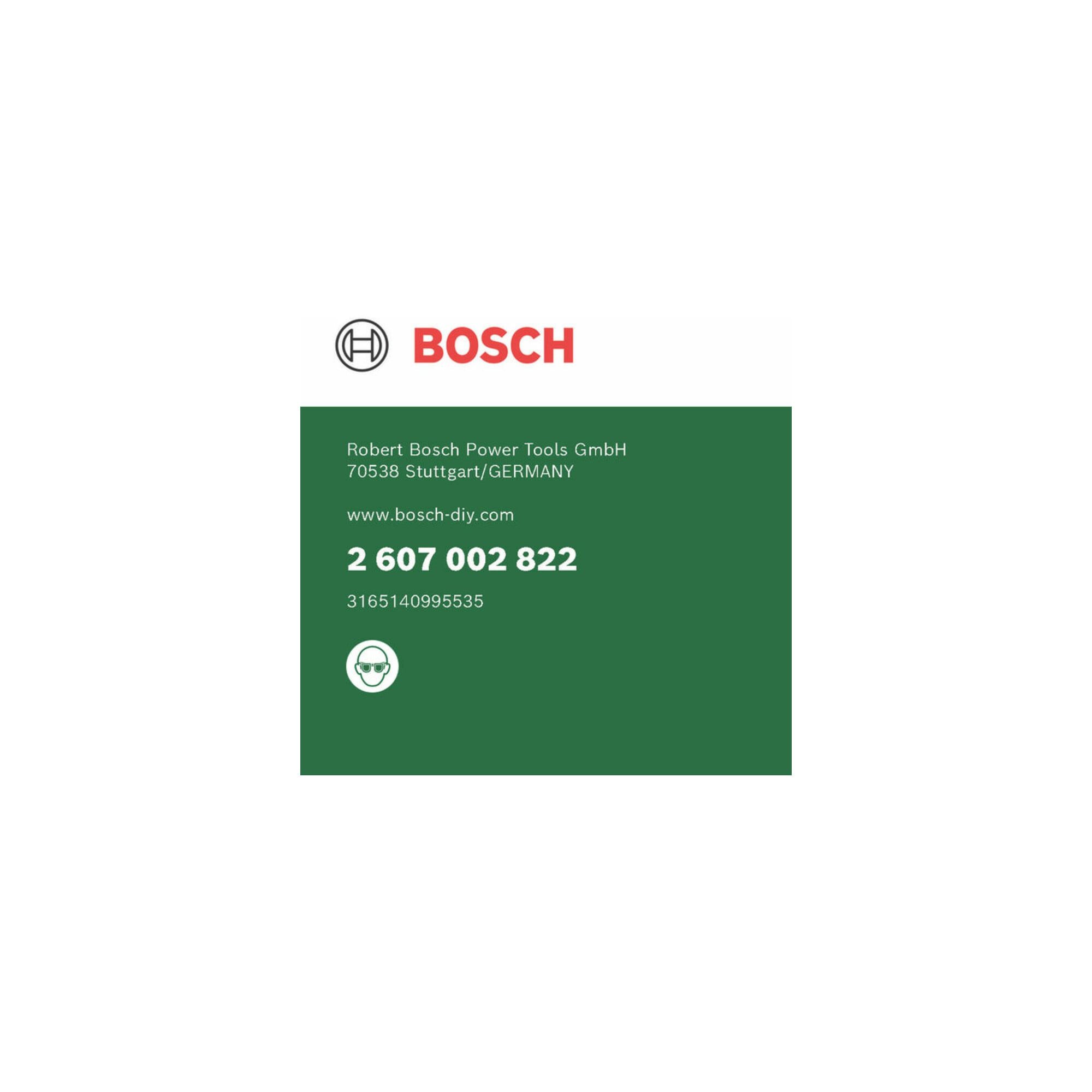 Bosch Professional Bit-Set Bosch 21-teiliges Schrauberbit-Set mit Snap-hook, Hellblau