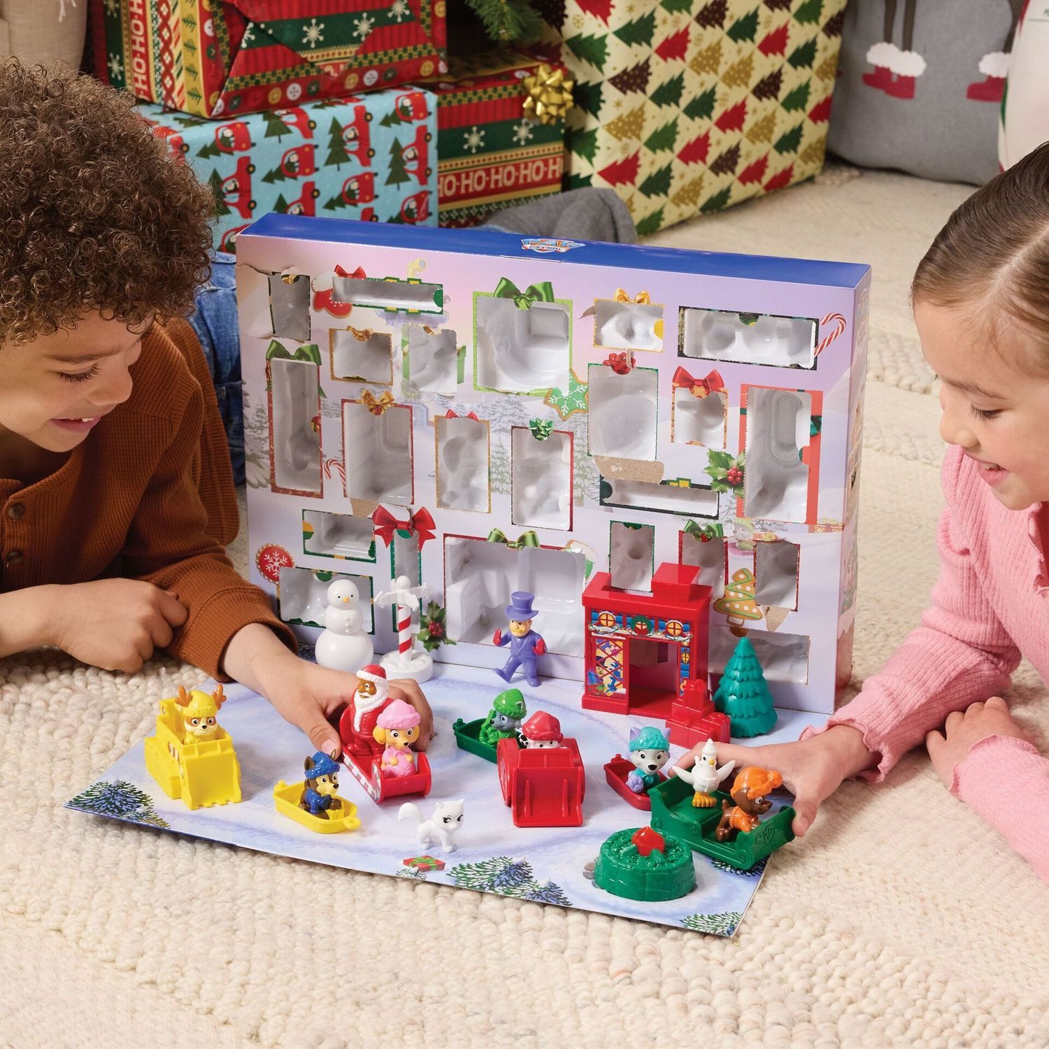 Spin Master Spielzeug-Adventskalender Adventskalender (Paw Patrol, 1-tlg)