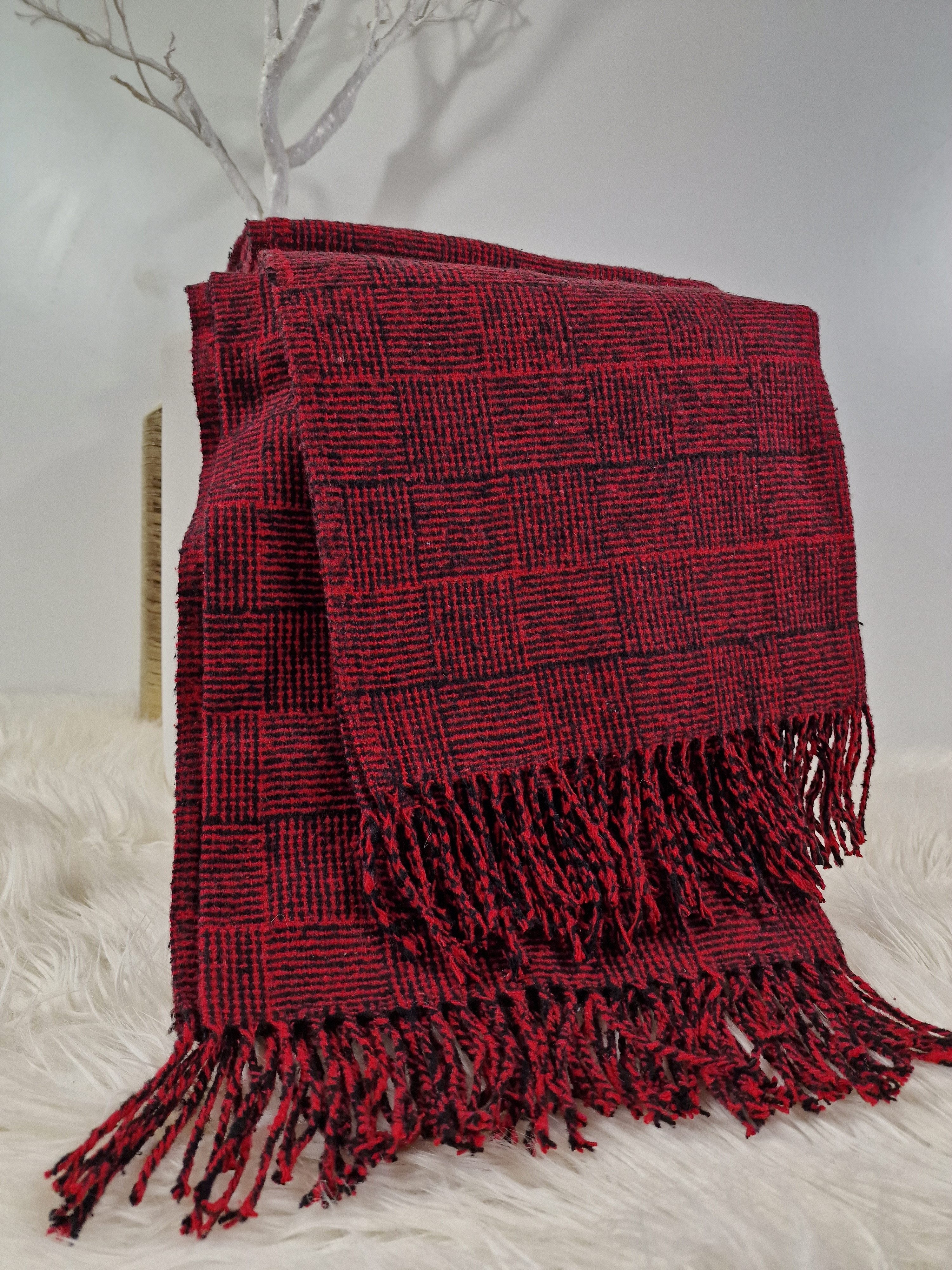 Wohndecke Decke Wohndecke Plaid Kuscheldecke Tagesdecke PALMERA, STTS – Bild 2 von 3