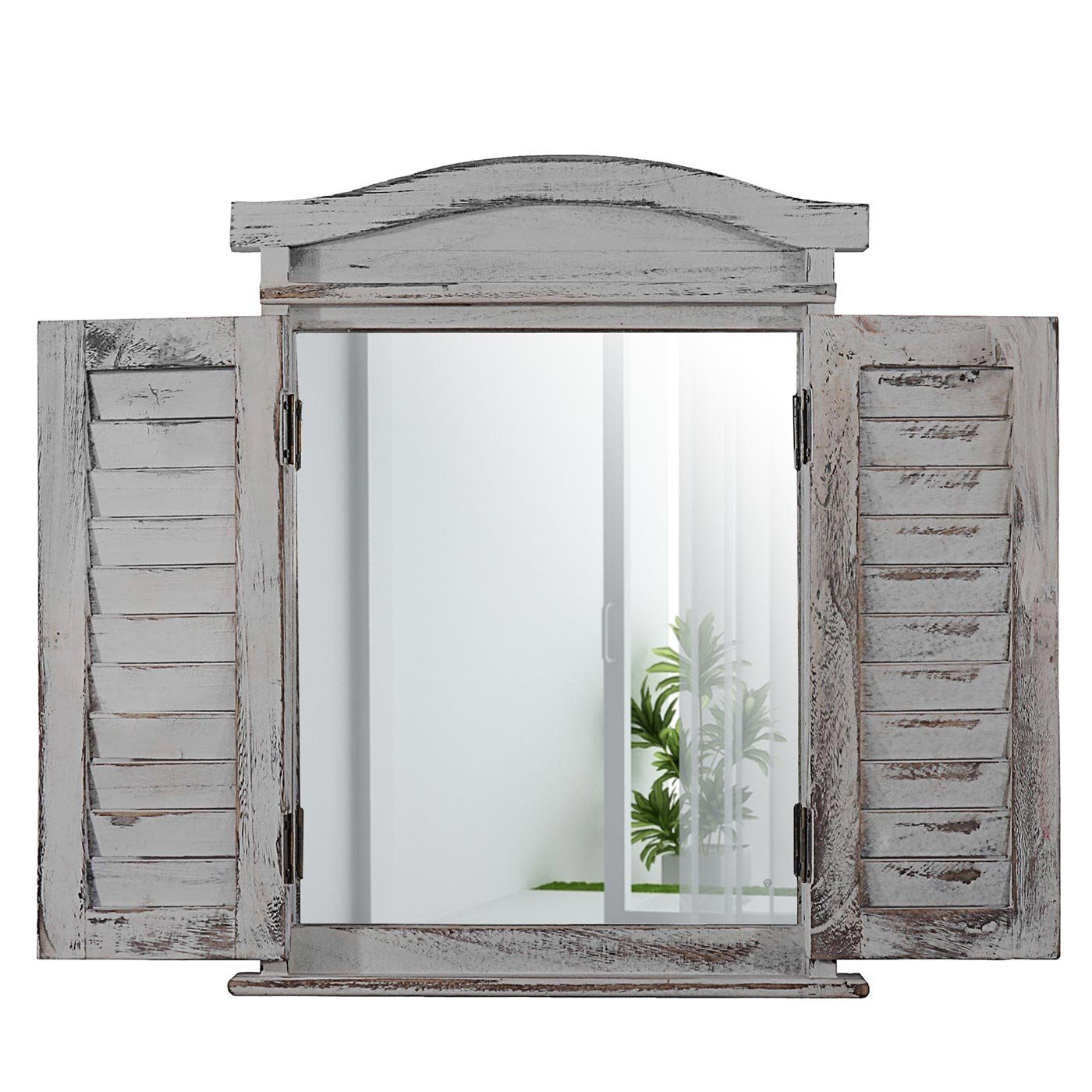 MCW Wandspiegel T30, Auch als Bilderrahmen verwendbar, Wandmontage möglich günstig online kaufen