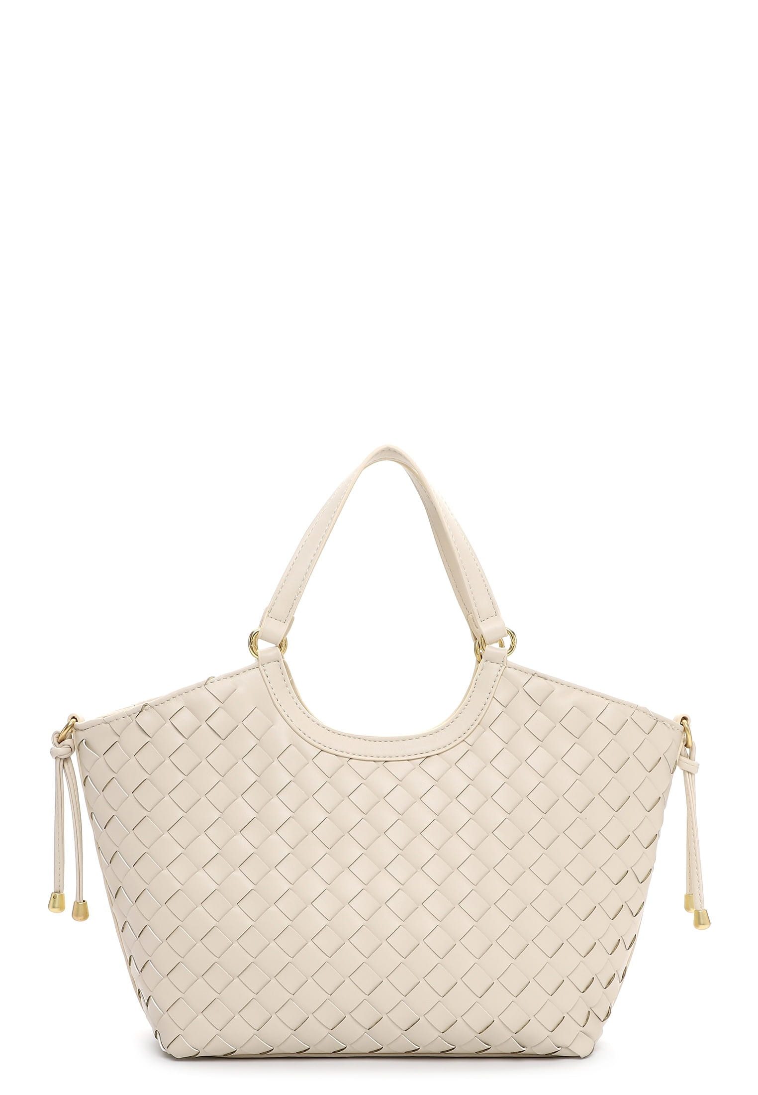 SURI FREY Shopper SFY Nelly, Logo Patch