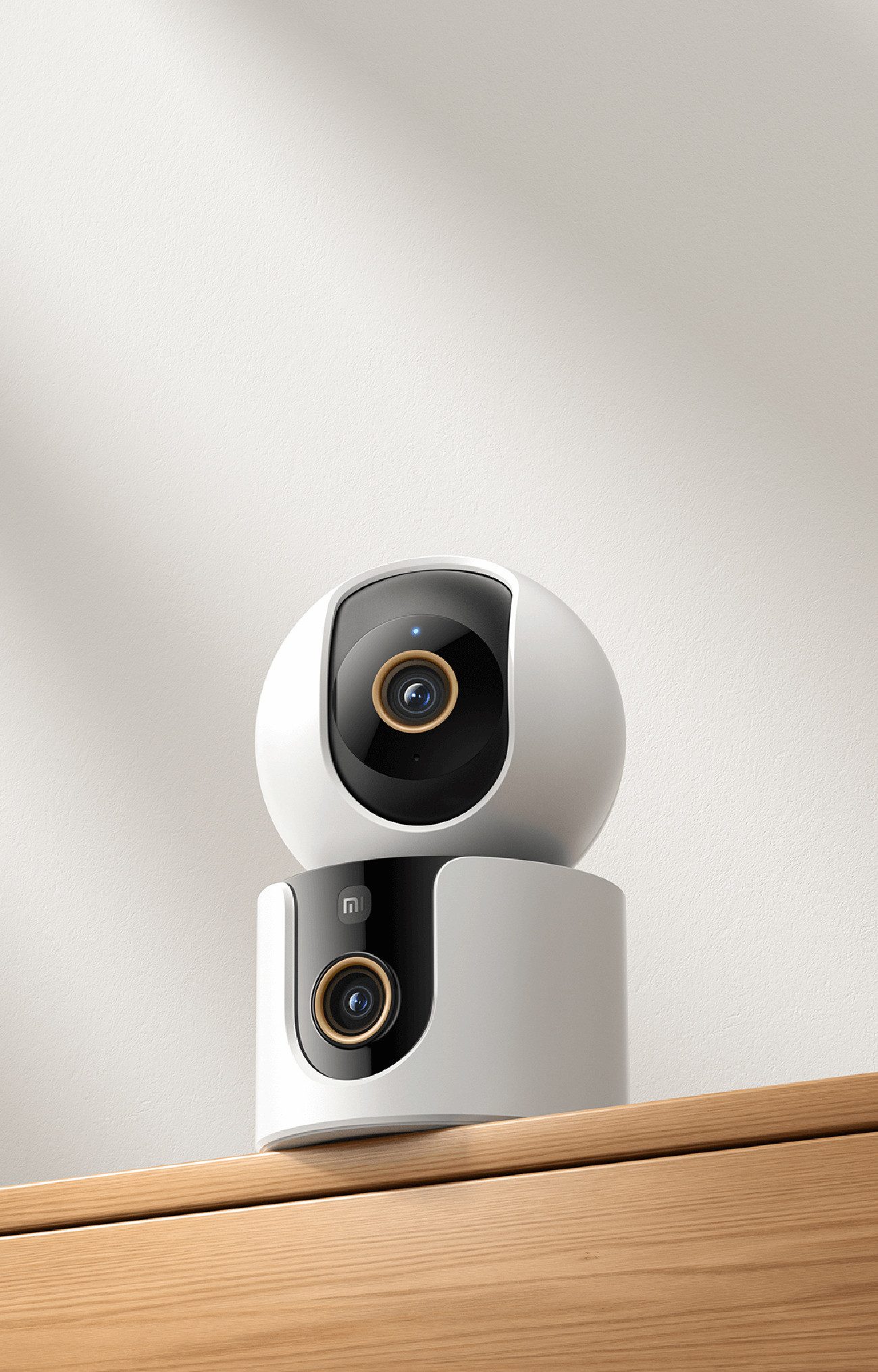 Xiaomi Überwachungskamera Smart Camera C500 Dual EU (BHR8755EU) (Nenneingangsleistung: 5V, 2560 x 1440 Auflösung, Wifi, Bluetooth) – Bild 3 von 4