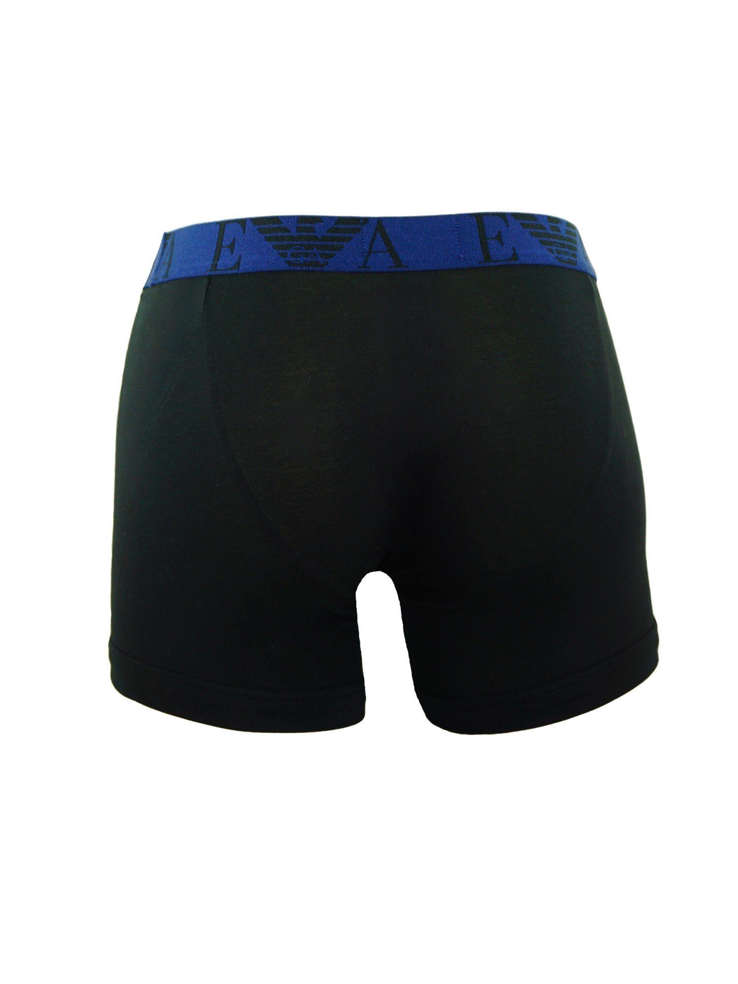 Shorts (3-St) 3 Boxer Pack Armani Boxershorts Knit Emporio Schwarz