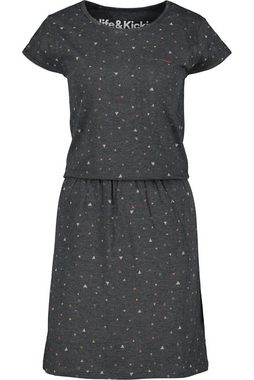 Alife & Kickin Blusenkleid ShannaAK B Shirt Dress Damen Sommerkleid, Kleid