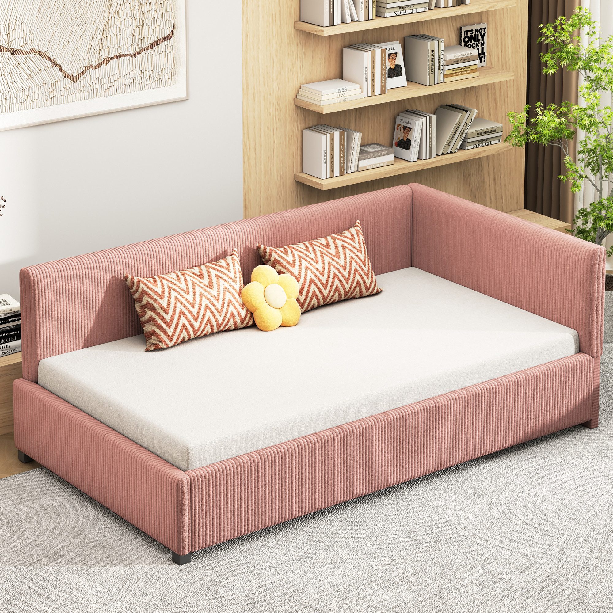 HAUSS SPOLE Schlafsofa 90x200 Multifunktionsbett mit günstig online kaufen