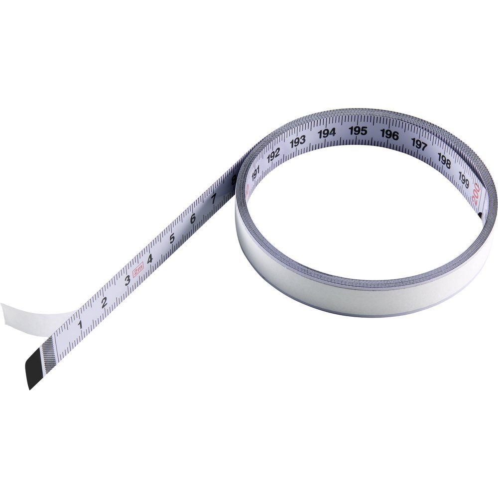 Maßband WF2 Maßband selbstklebend 200 cm