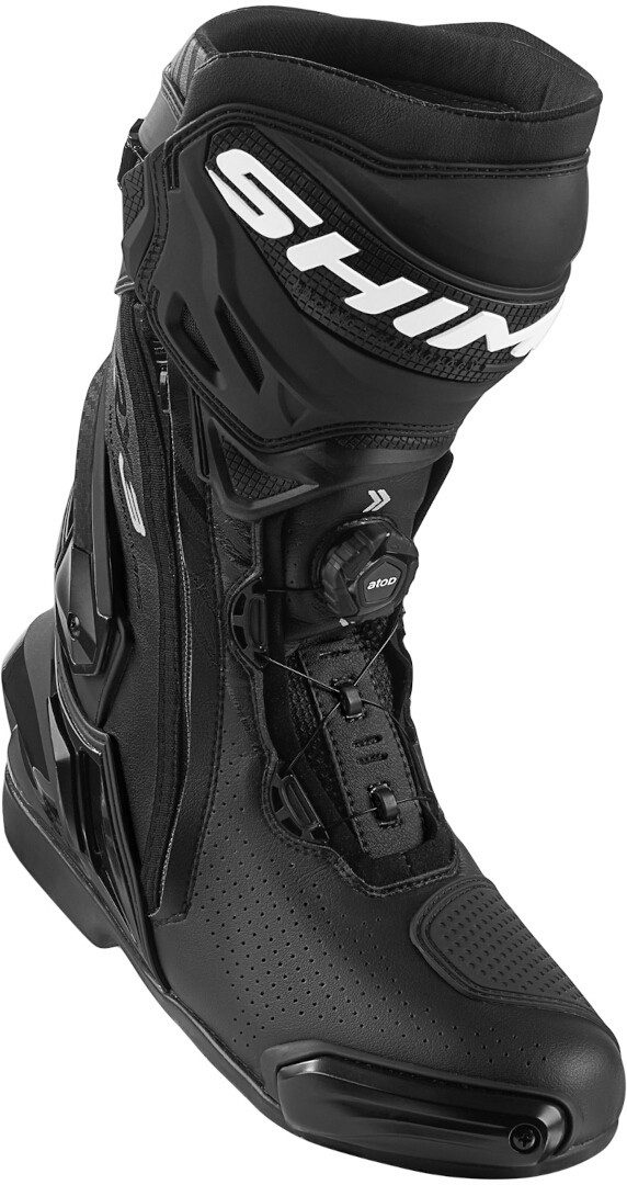 SHIMA VRX-3 perforierte Motorrad Stiefel Motorradstiefel günstig online kaufen