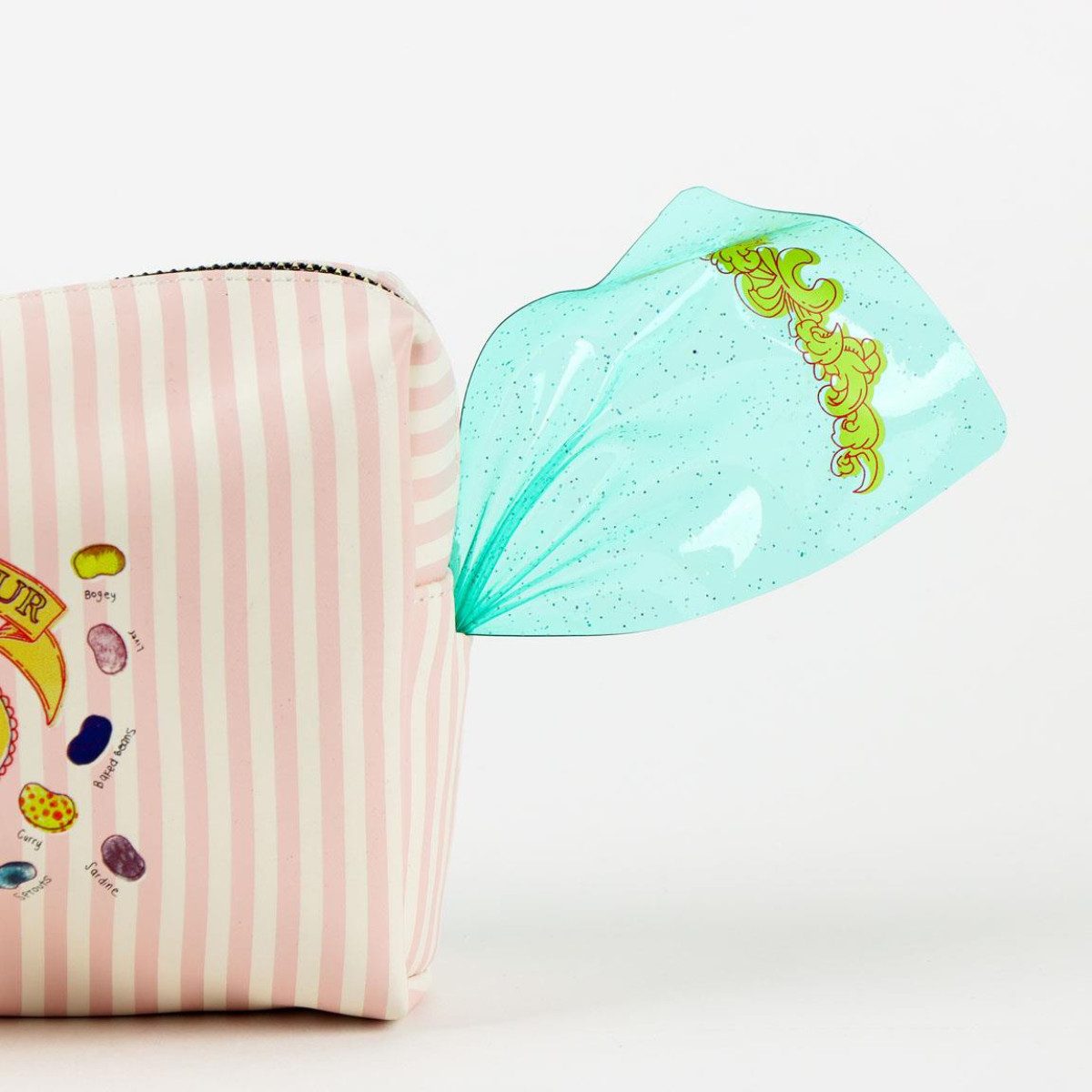 Cerda Kulturbeutel Harry Potter Honeydukes Kulturtasche – Kosmetiktasche aus Kunstleder