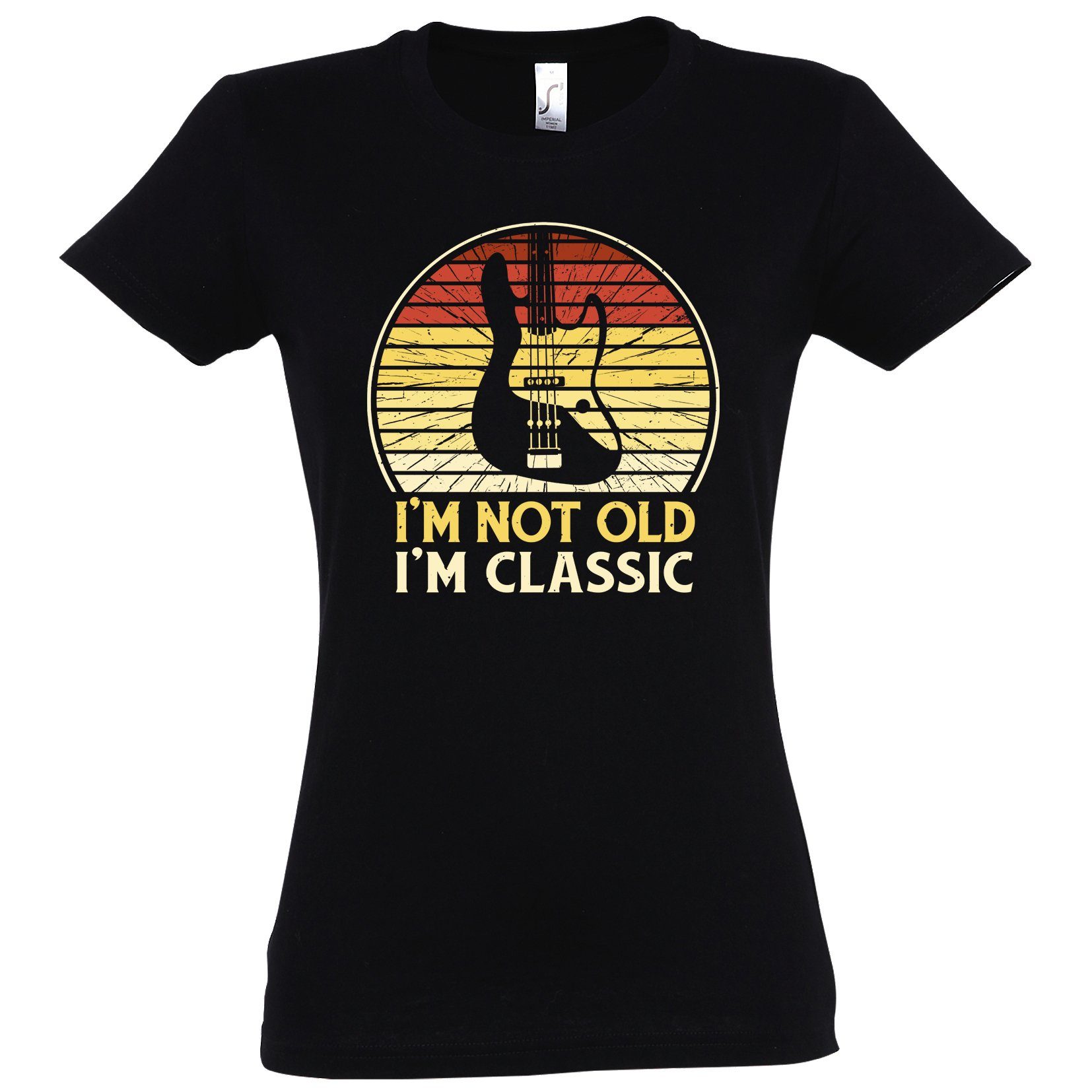 Youth Designz T-Shirt "I´m Not Old, günstig online kaufen