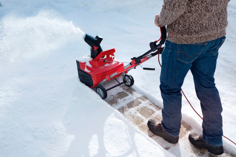 AL-KO Elektro-Schneefräse SnowLine 46 E, 46 cm Arbeitsbreite