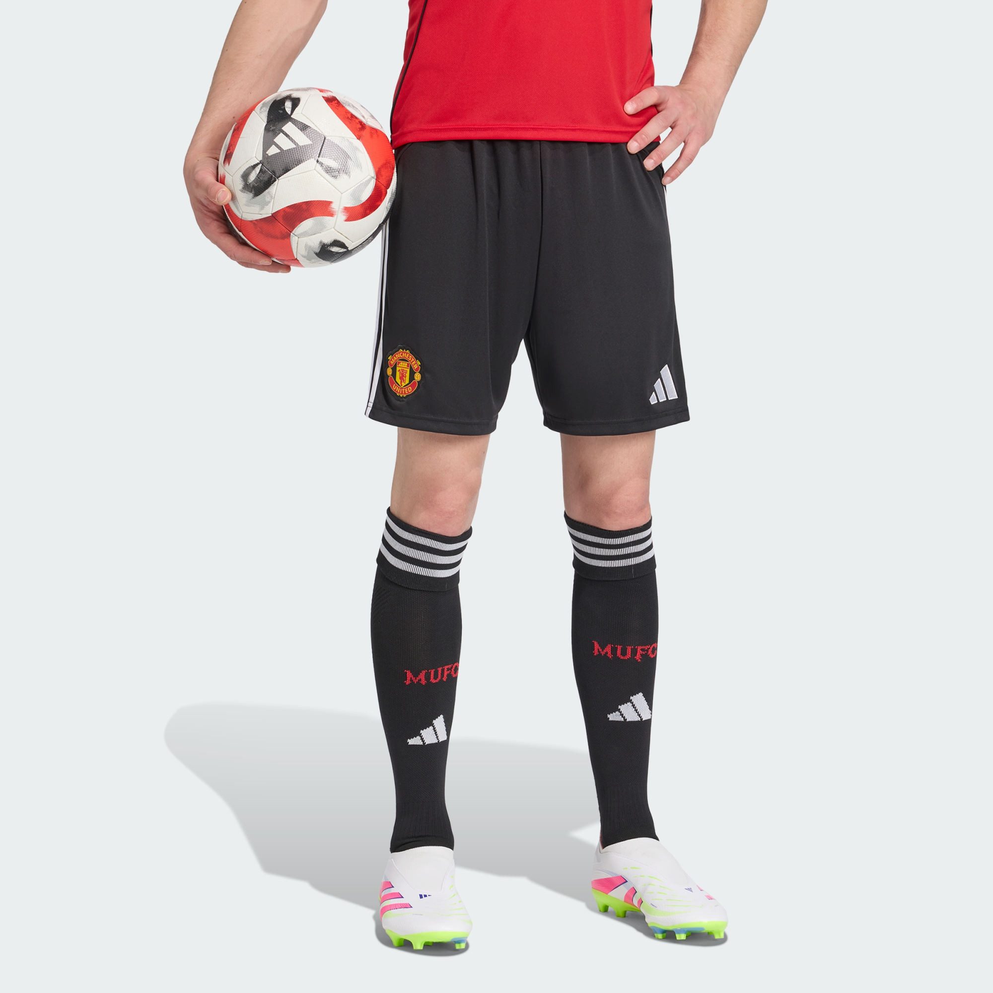 Trainingsshorts MANCHESTER UNITED 25/26 HEIMSHORTS