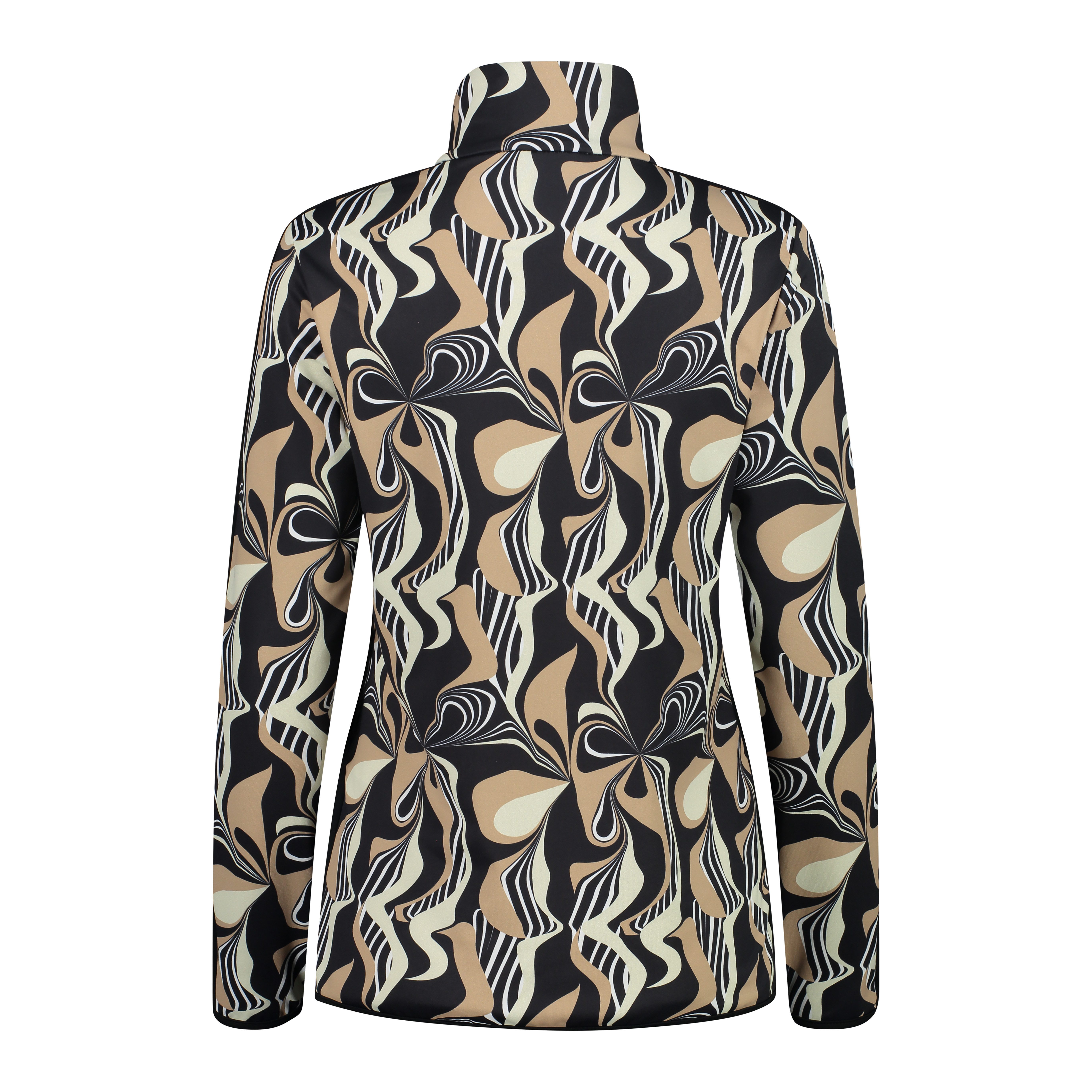 CMP Langarmshirt CMP Damen Langarmshirt Woman Sweat 34L4256 günstig online kaufen