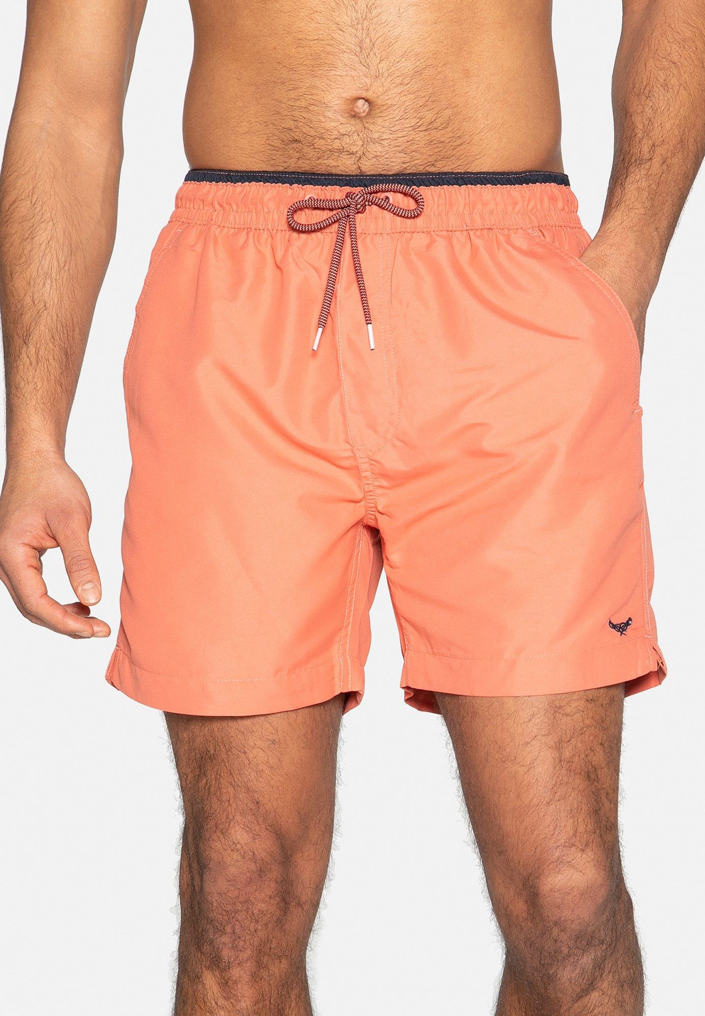 Threadbare Badehose Dawlish mit Tunnelzug günstig online kaufen