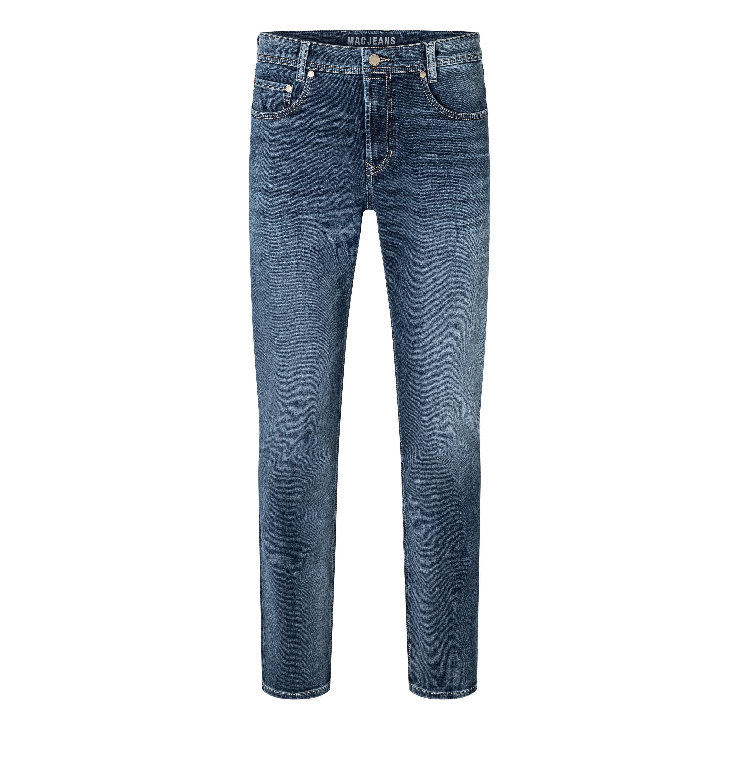 MAC 5-Pocket-Jeans MAC JOG'N JEANS nightblue authentic wash 0590-00-0994L H günstig online kaufen