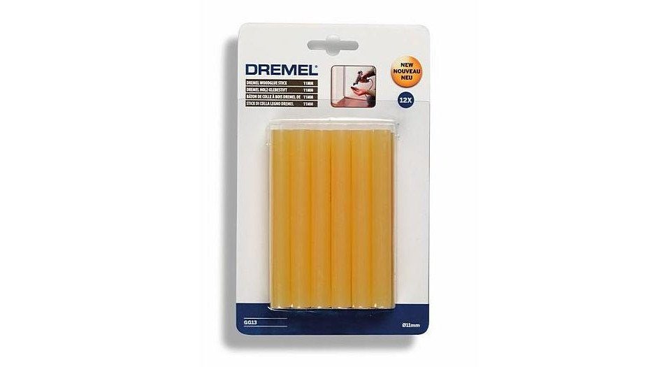 DREMEL Universalbohrer Dremel Klebestifte Ø 11 mm für Holzmaterialien