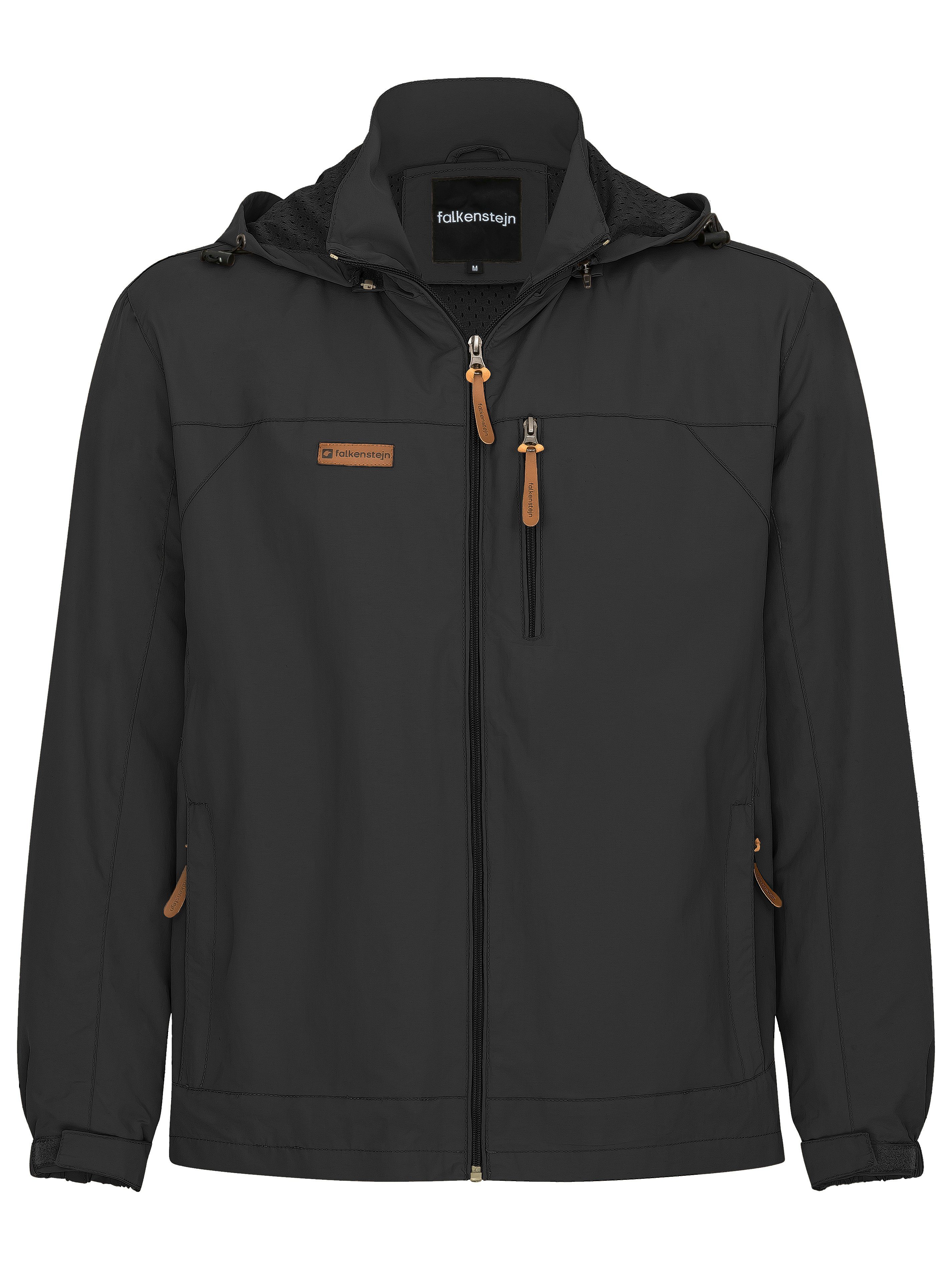 Windbreaker Summer Windbreaker Windjacke leichte Jacke Anorak Größe S - 7XL