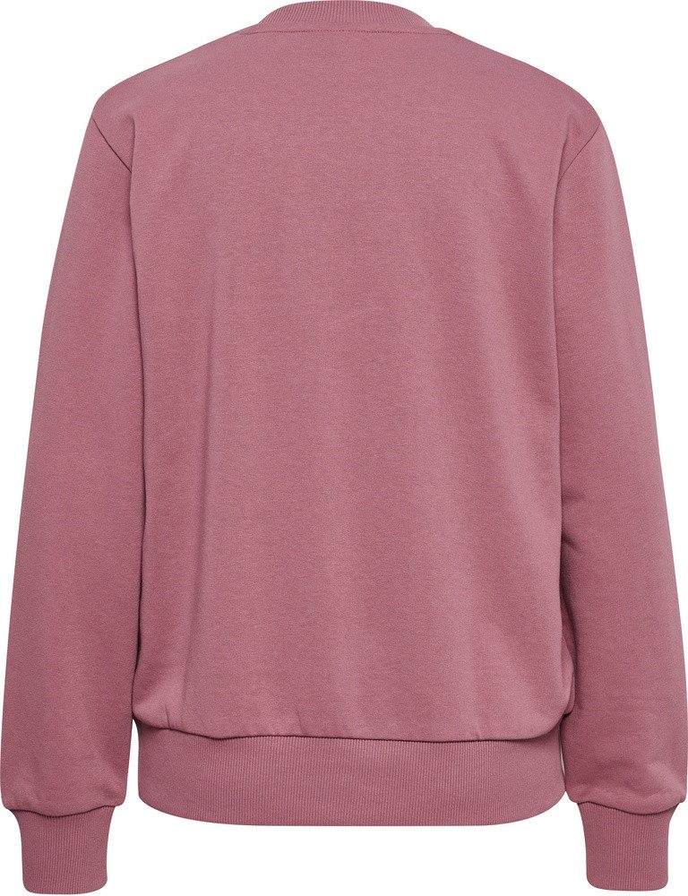 hummel Rundhalspullover Pulse W Sweat Crewneck günstig online kaufen