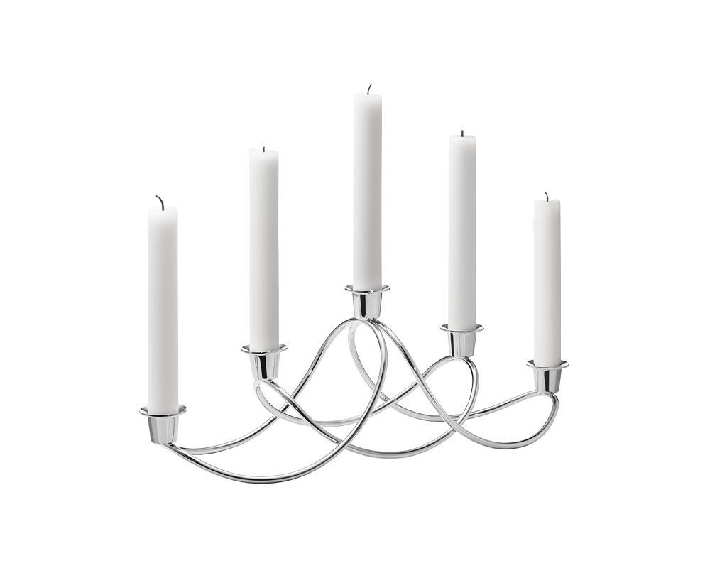 Georg Jensen Kerzenhalter Harmony (Packung), Material ...