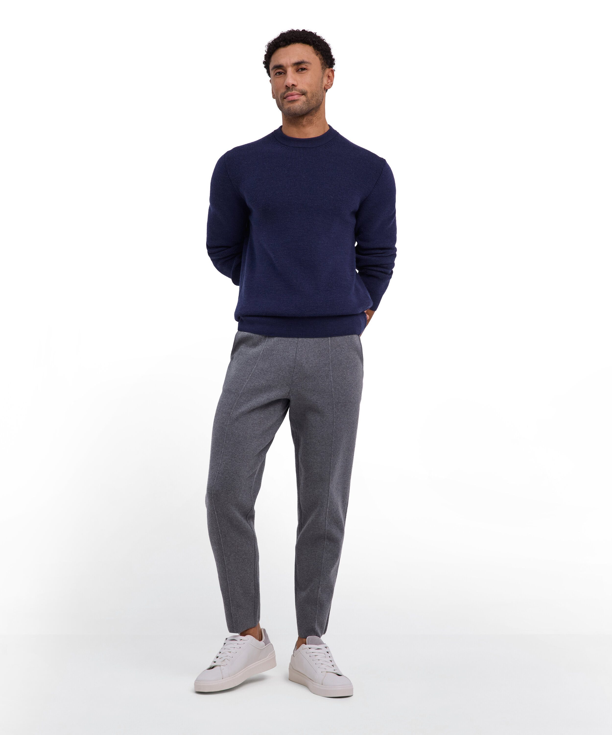 FALKE Strickpullover Pullover (1-tlg)