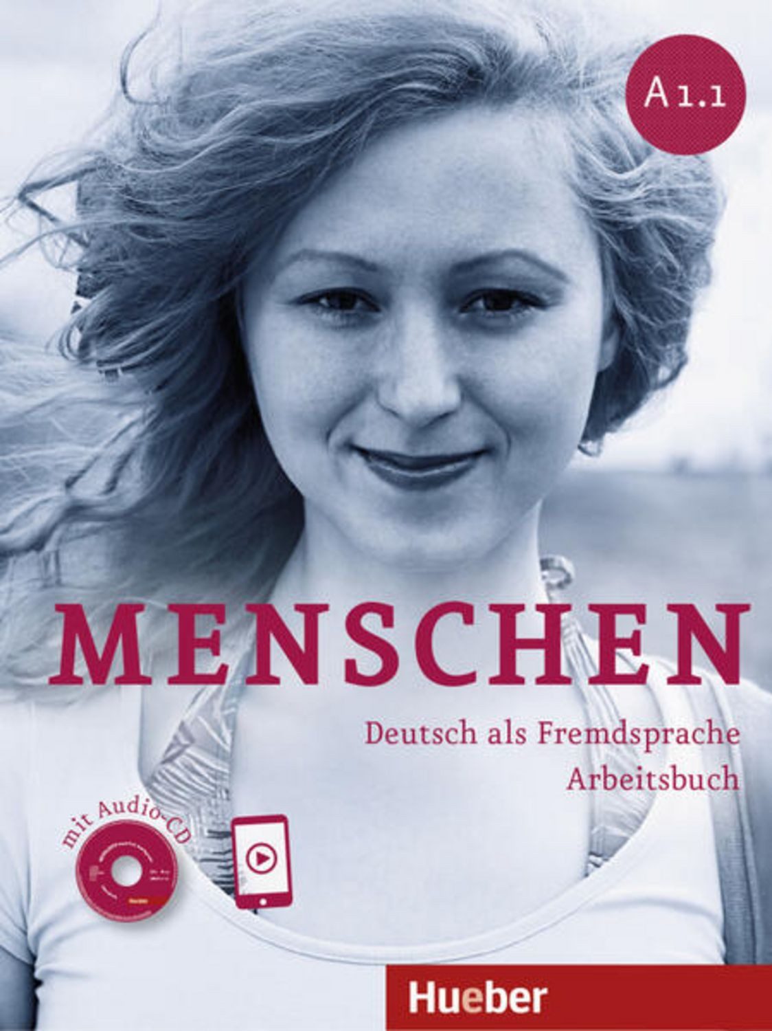 Menschen A1.1 / Sabine Glas-Peters, Angela Pude, Monika Reimann