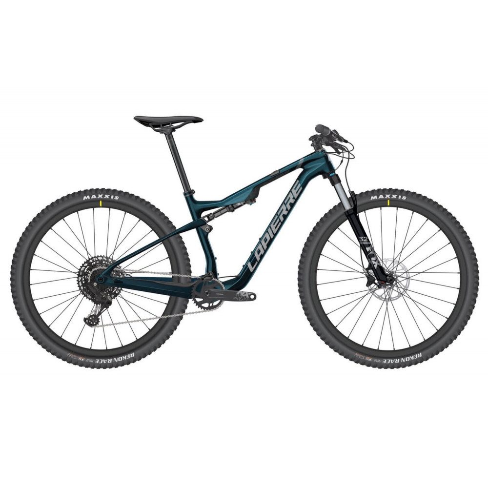 Lapierre Mountainbike XR 5.9 Fully Mountainbike grün